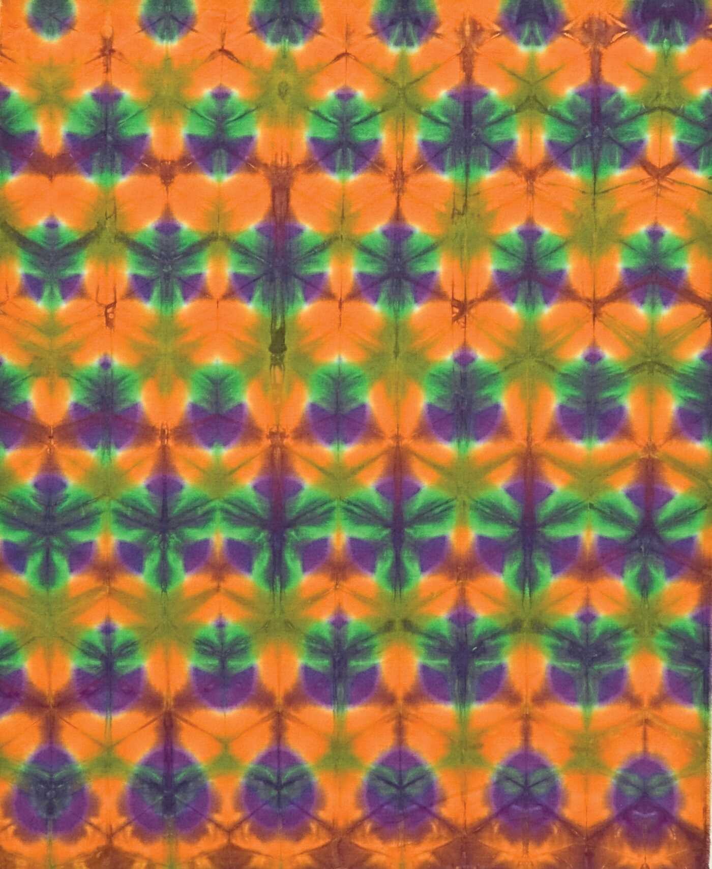 Foolproof Fabric Dyeing