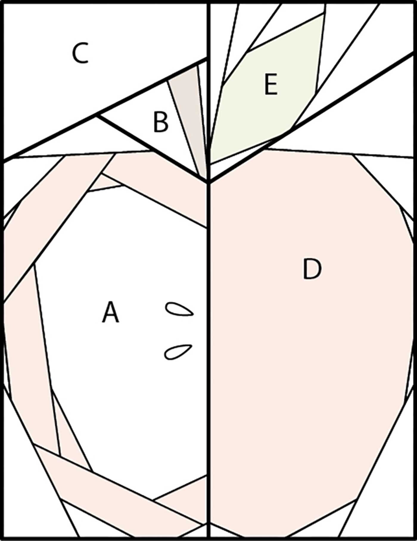 Paper Piecing Handy Pocket Guide
