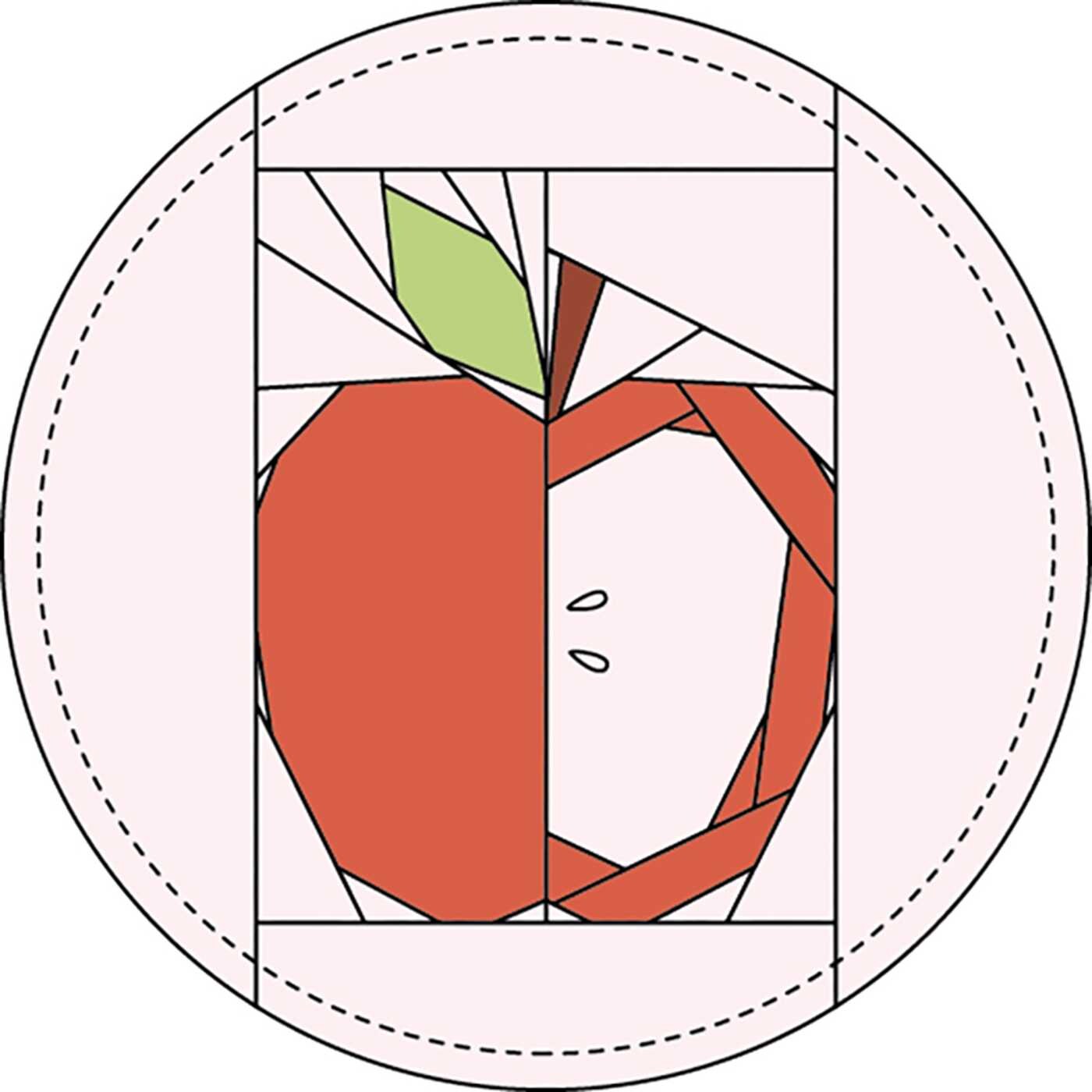 Paper Piecing Handy Pocket Guide