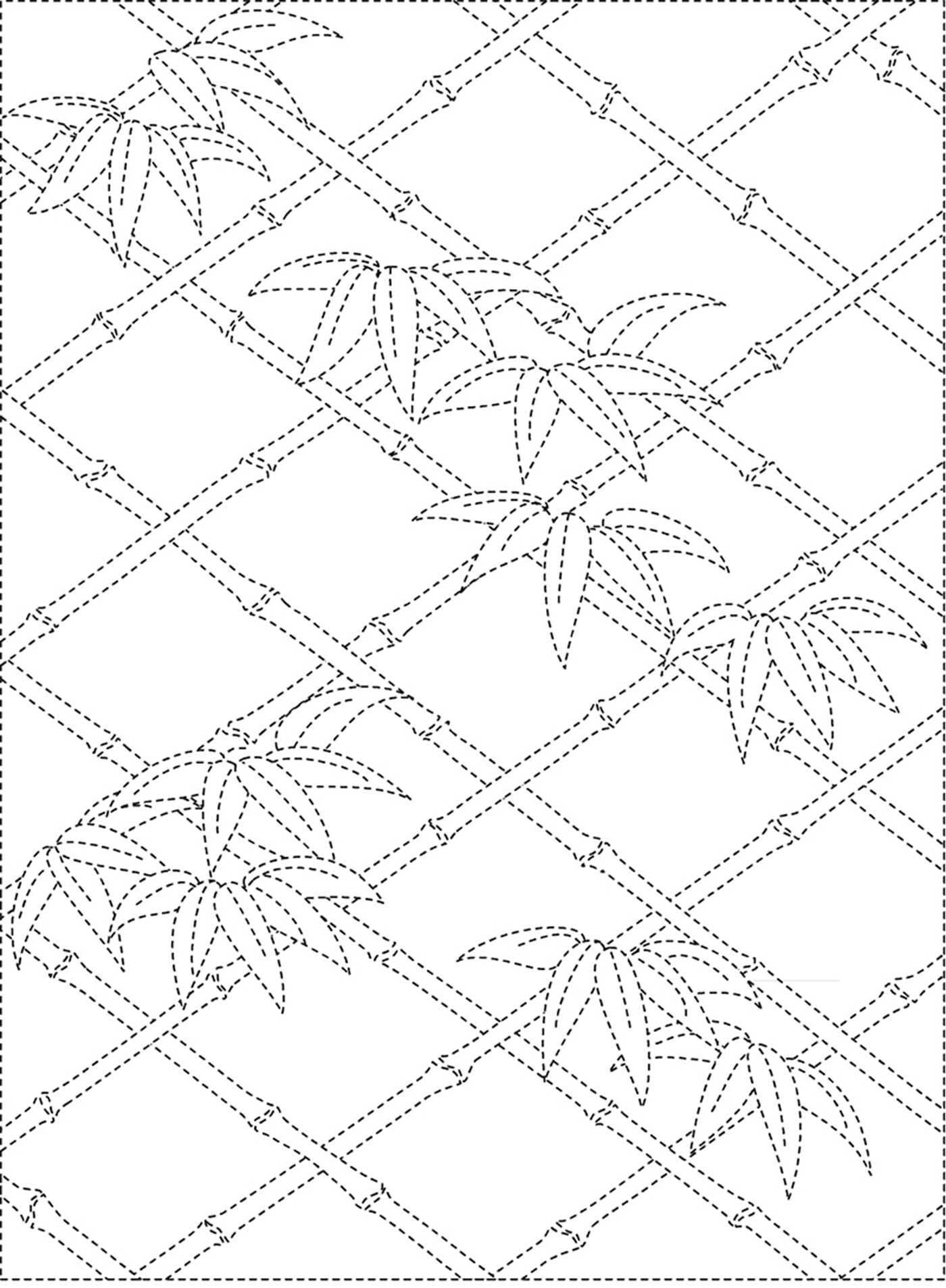 Sashiko Handy Pocket Guide
