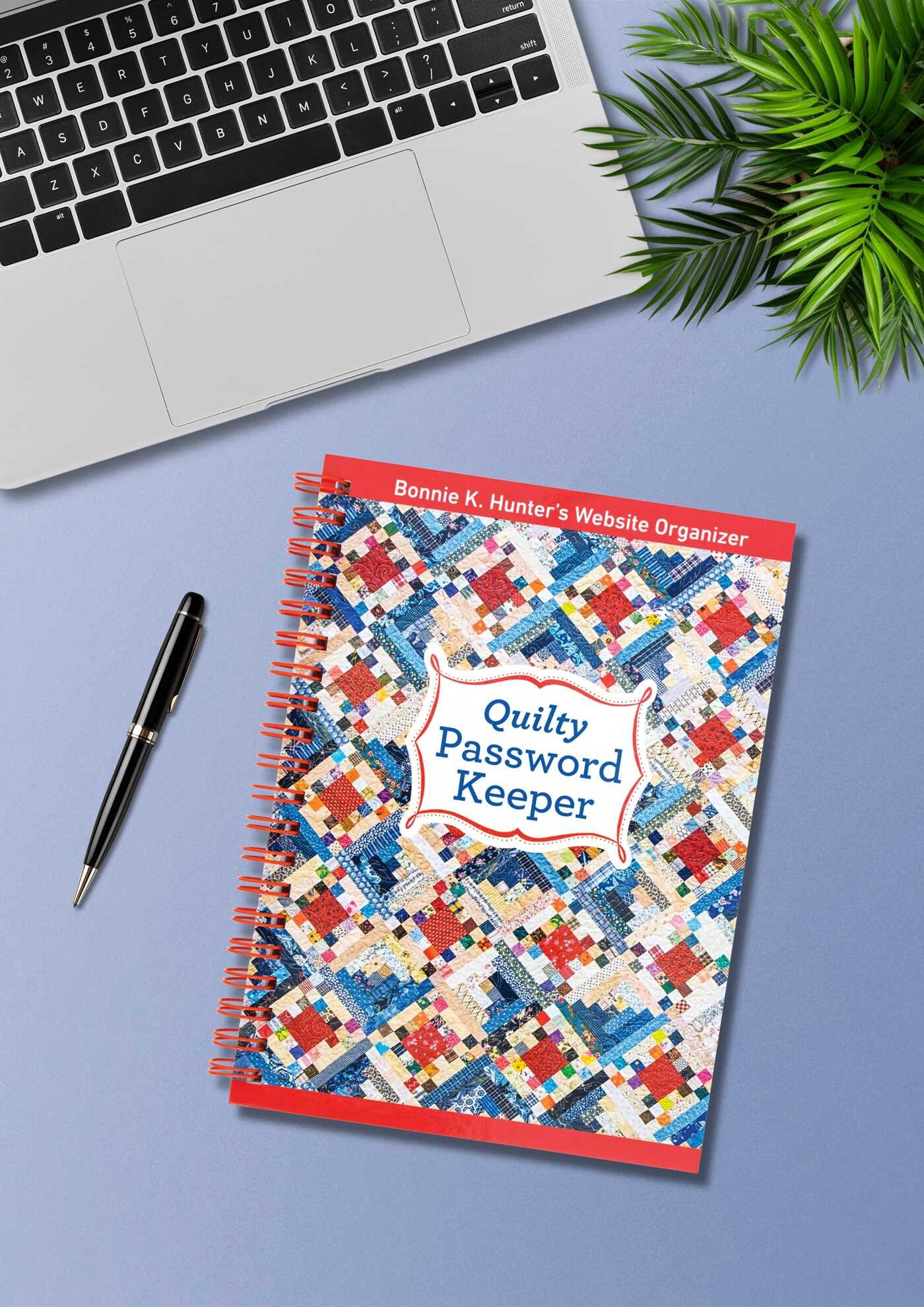 Quilty Password Keeper