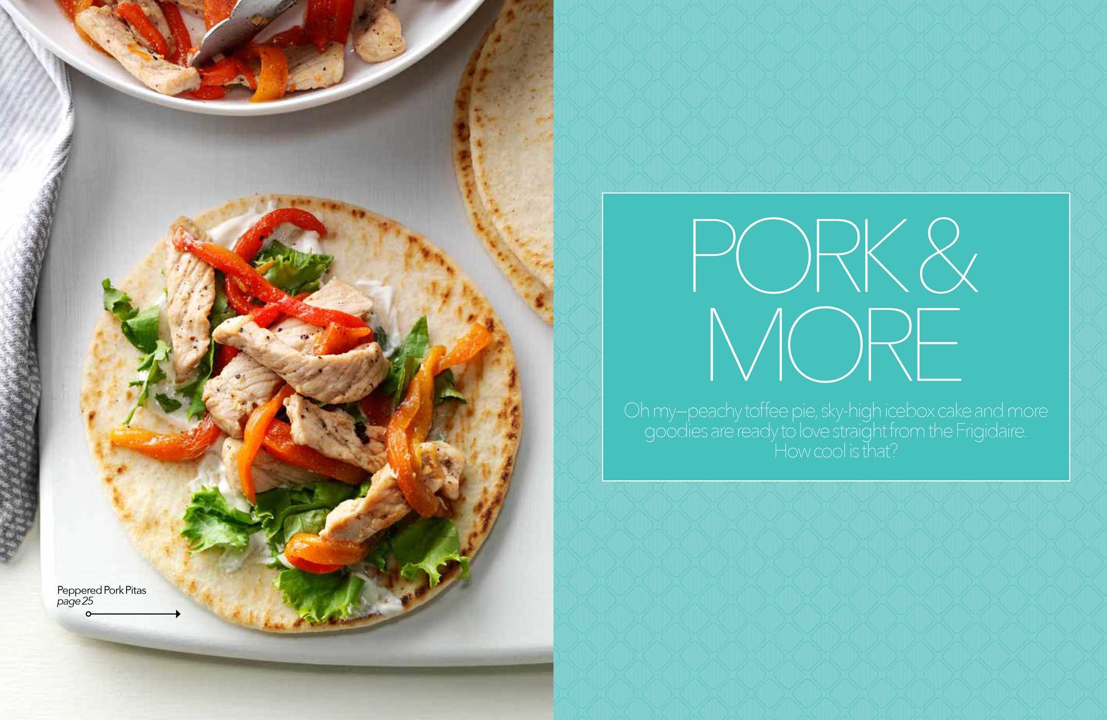 Taste of Home Healthy Family Favorites Cookbook