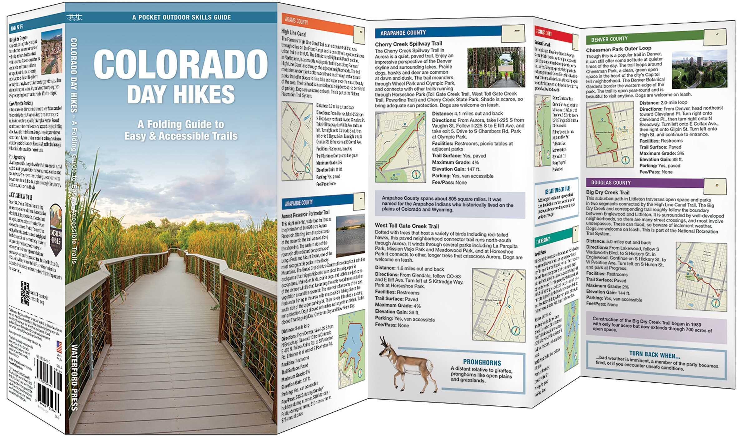 Colorado Day Hikes