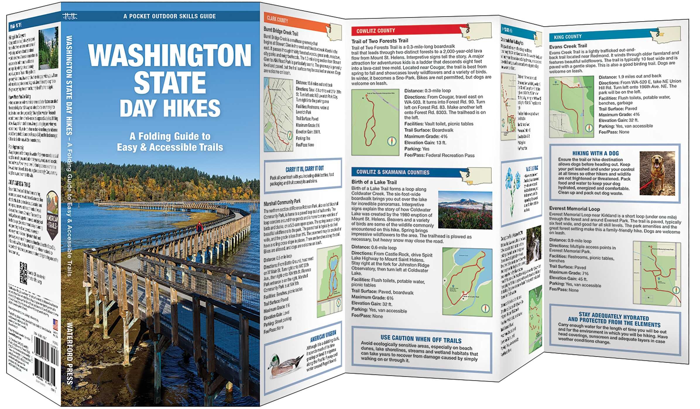 Washington State Day Hikes
