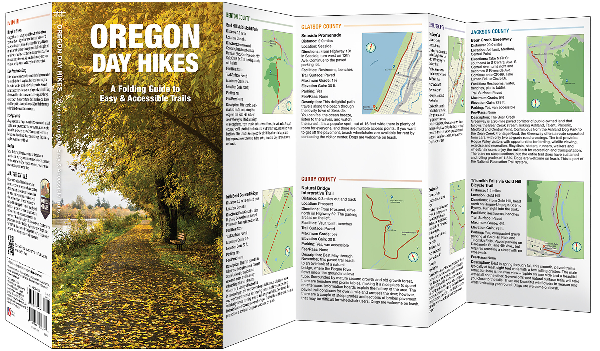Oregon Day Hikes