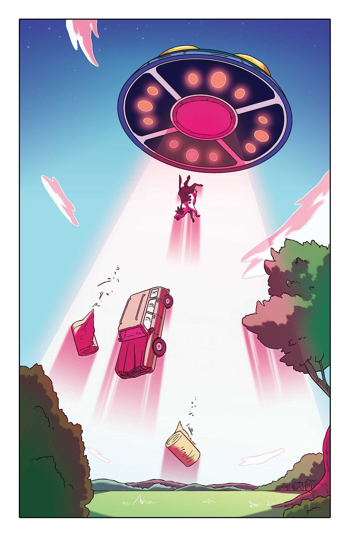 Rick and Morty Book Five