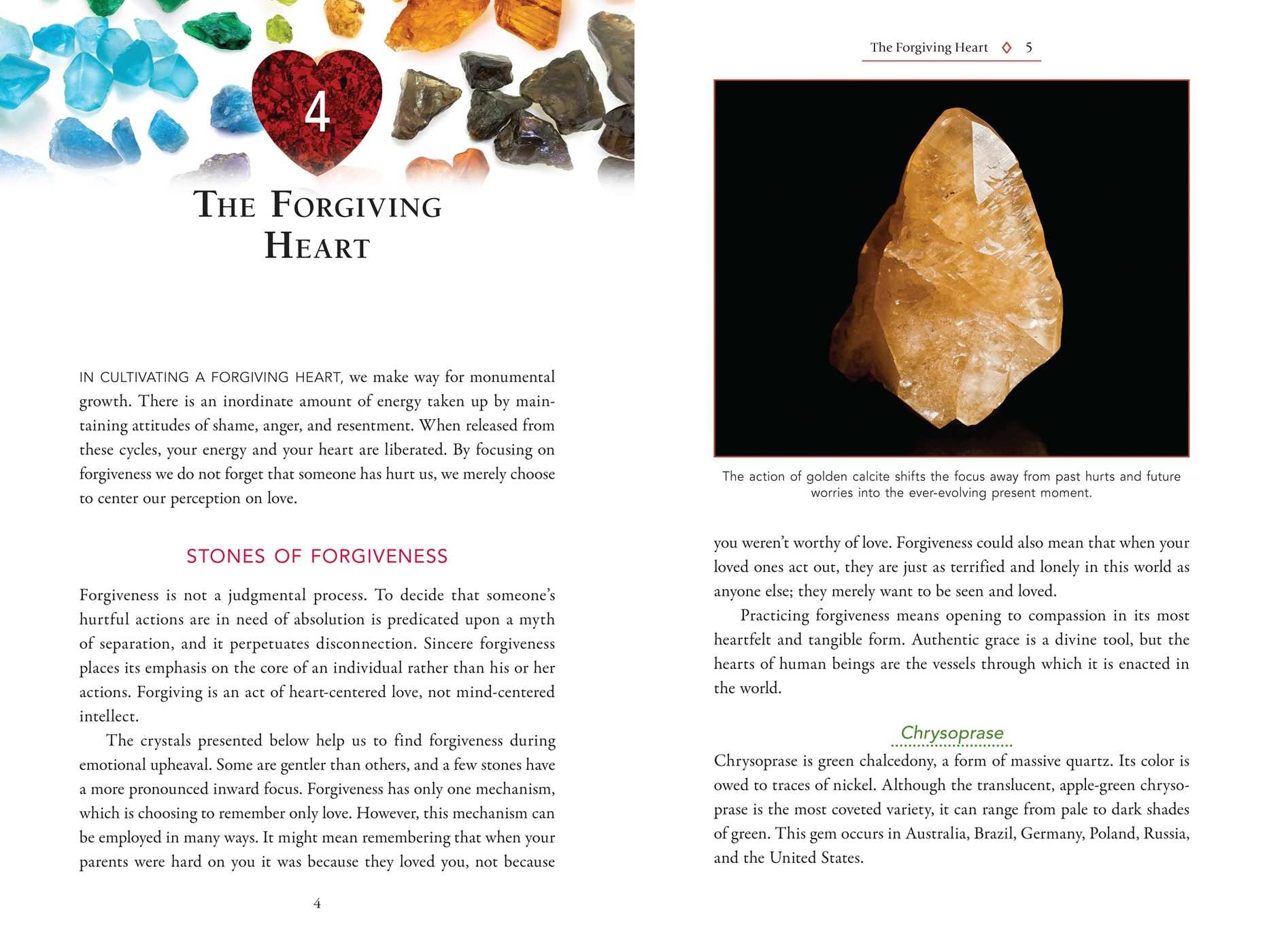 Crystal Healing for the Heart