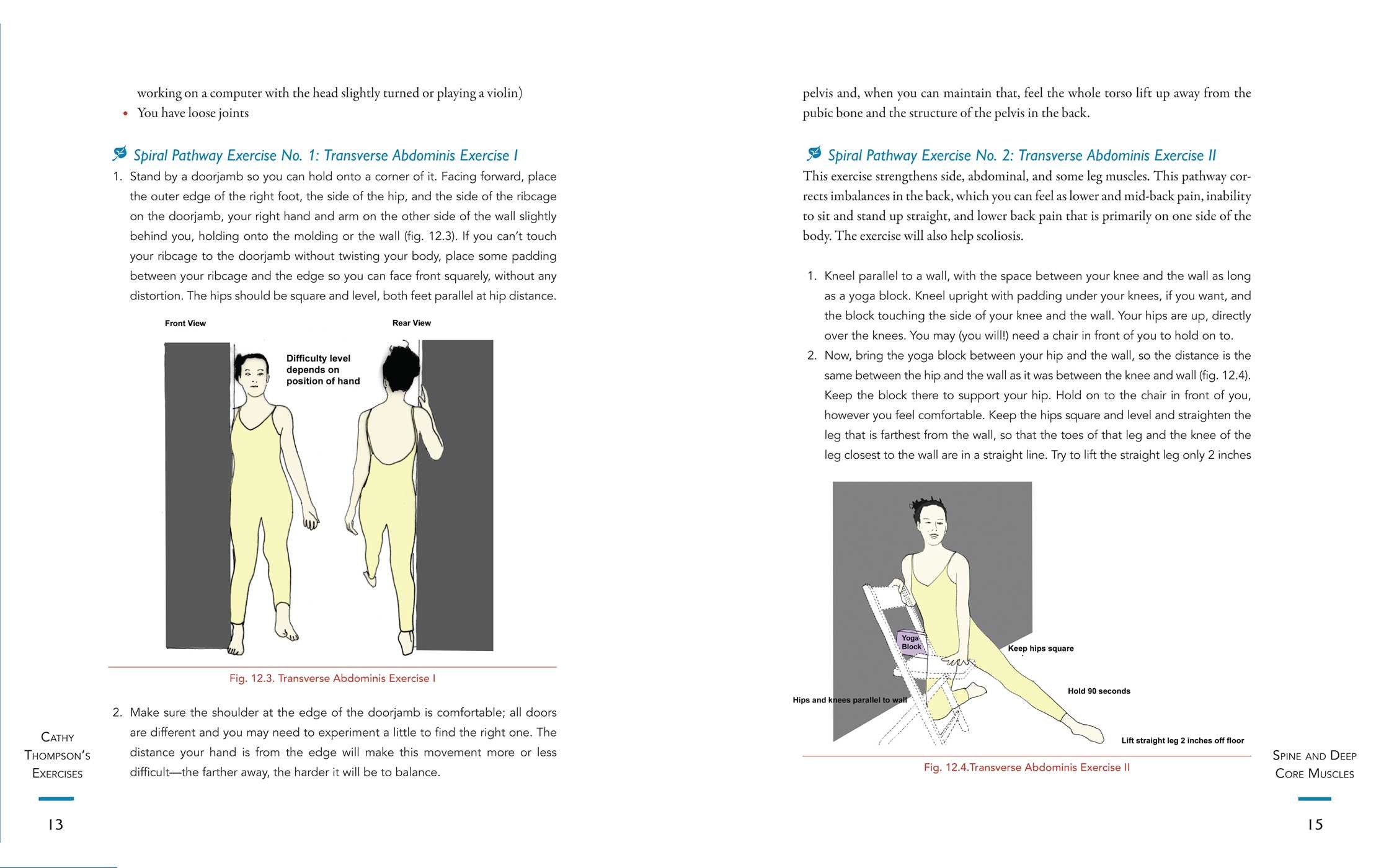 Thompson Method of Bodywork