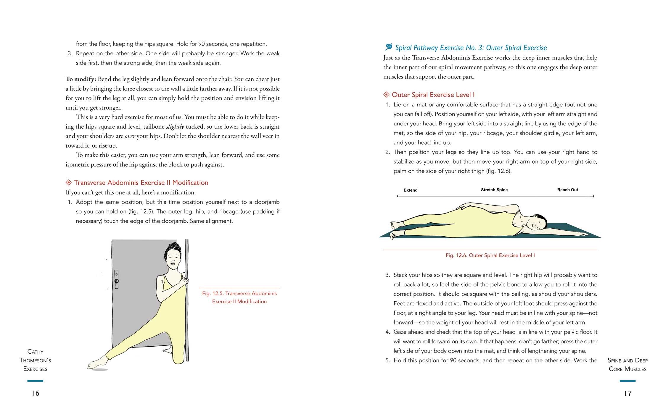 Thompson Method of Bodywork