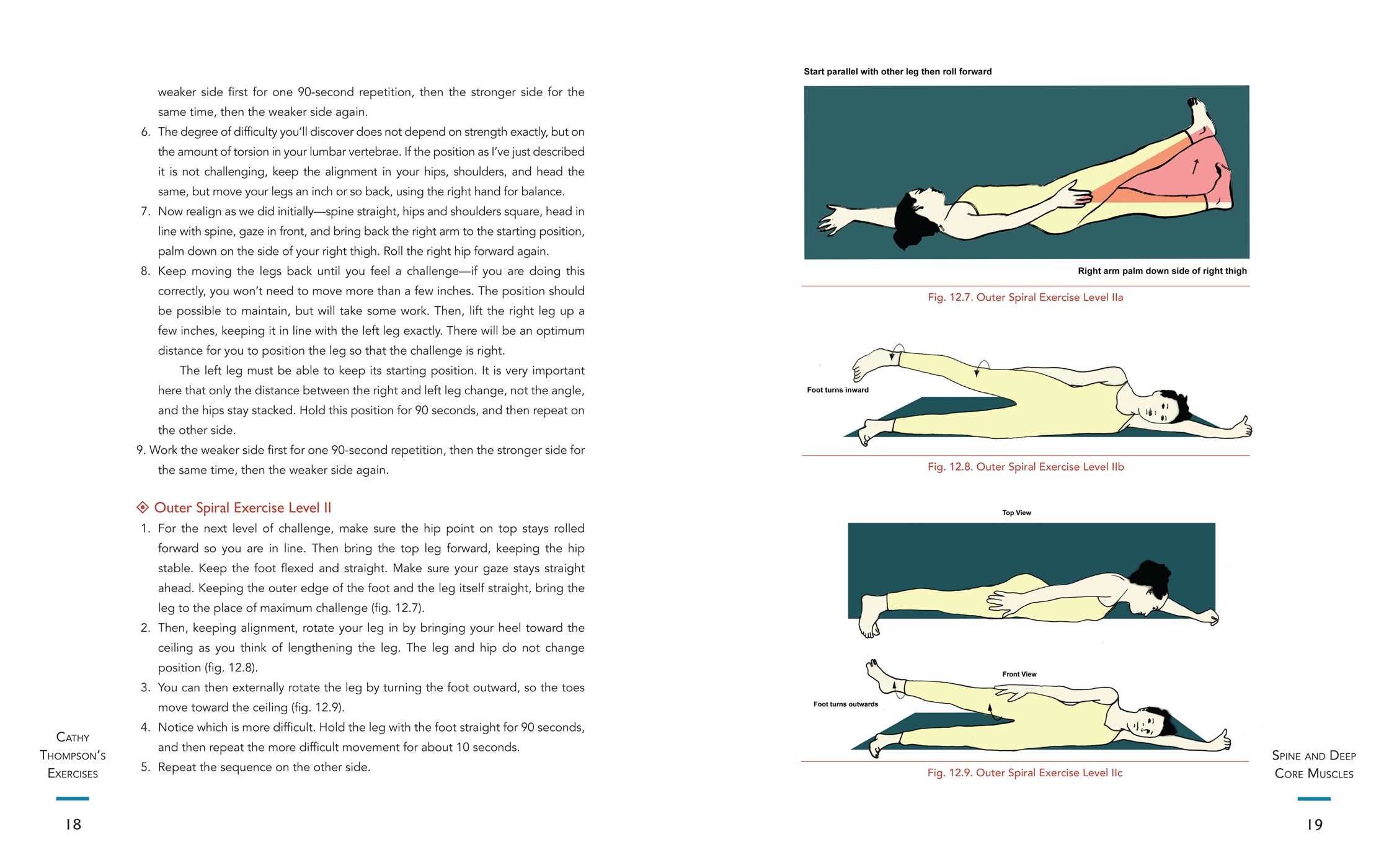 Thompson Method of Bodywork