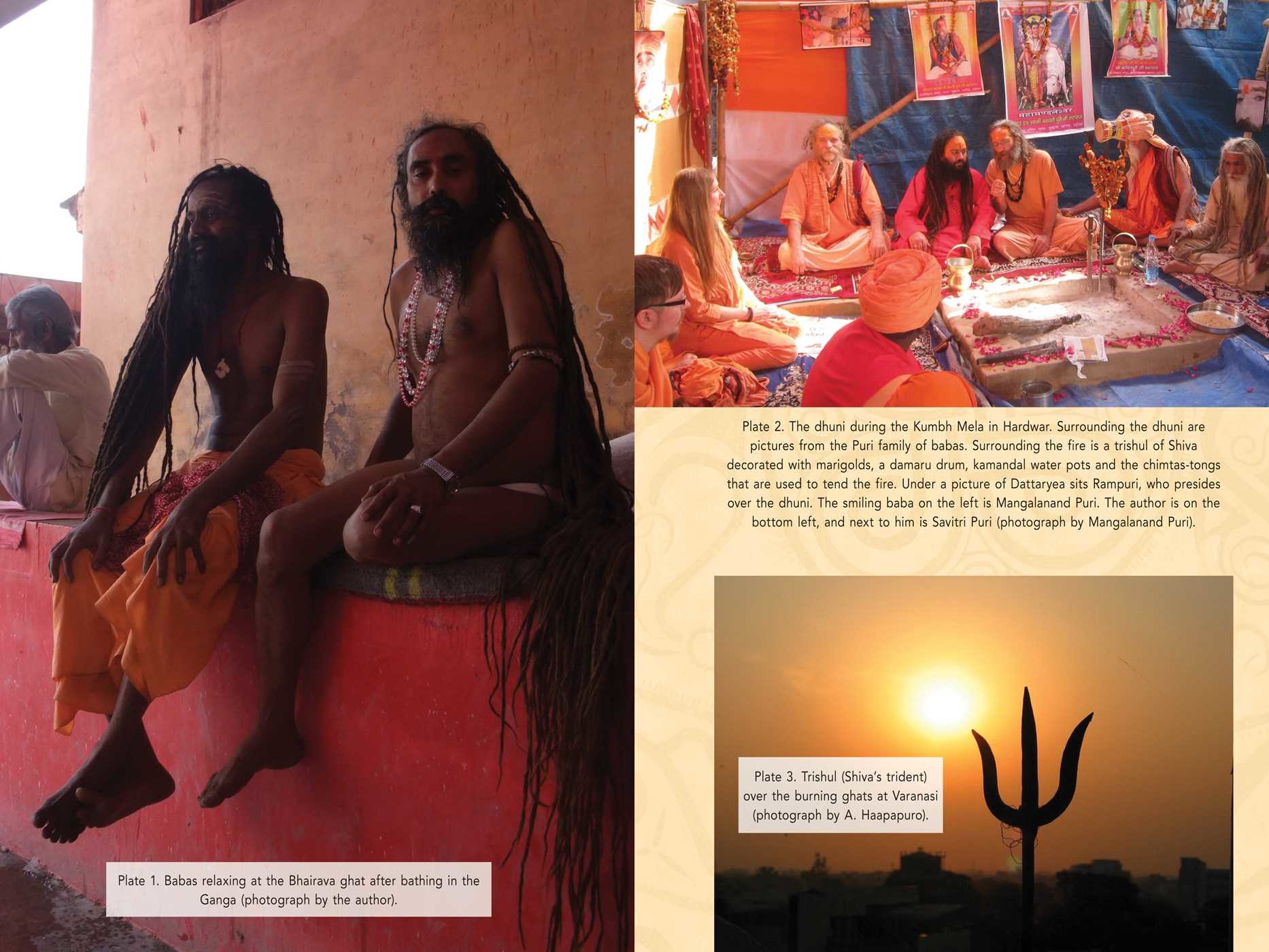 Journeys in the Kali Yuga