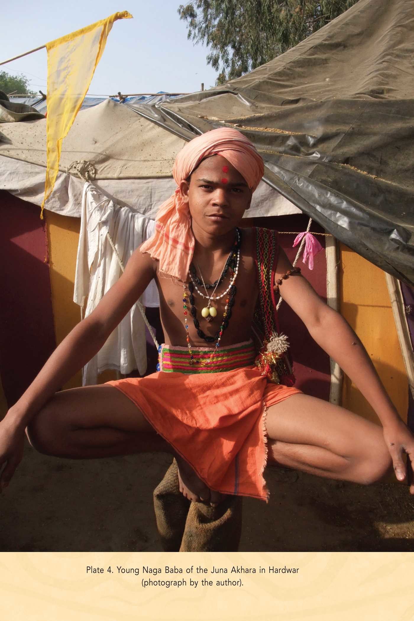 Journeys in the Kali Yuga