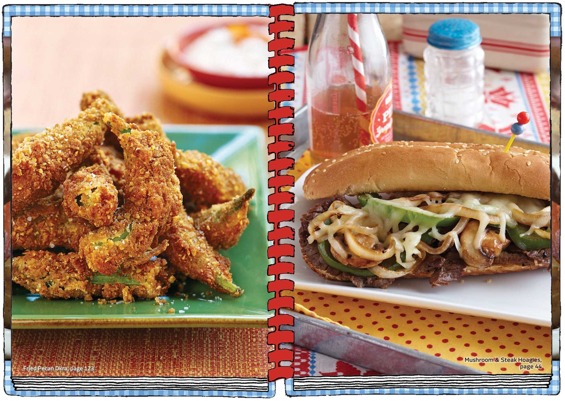 Blue Plate Specials