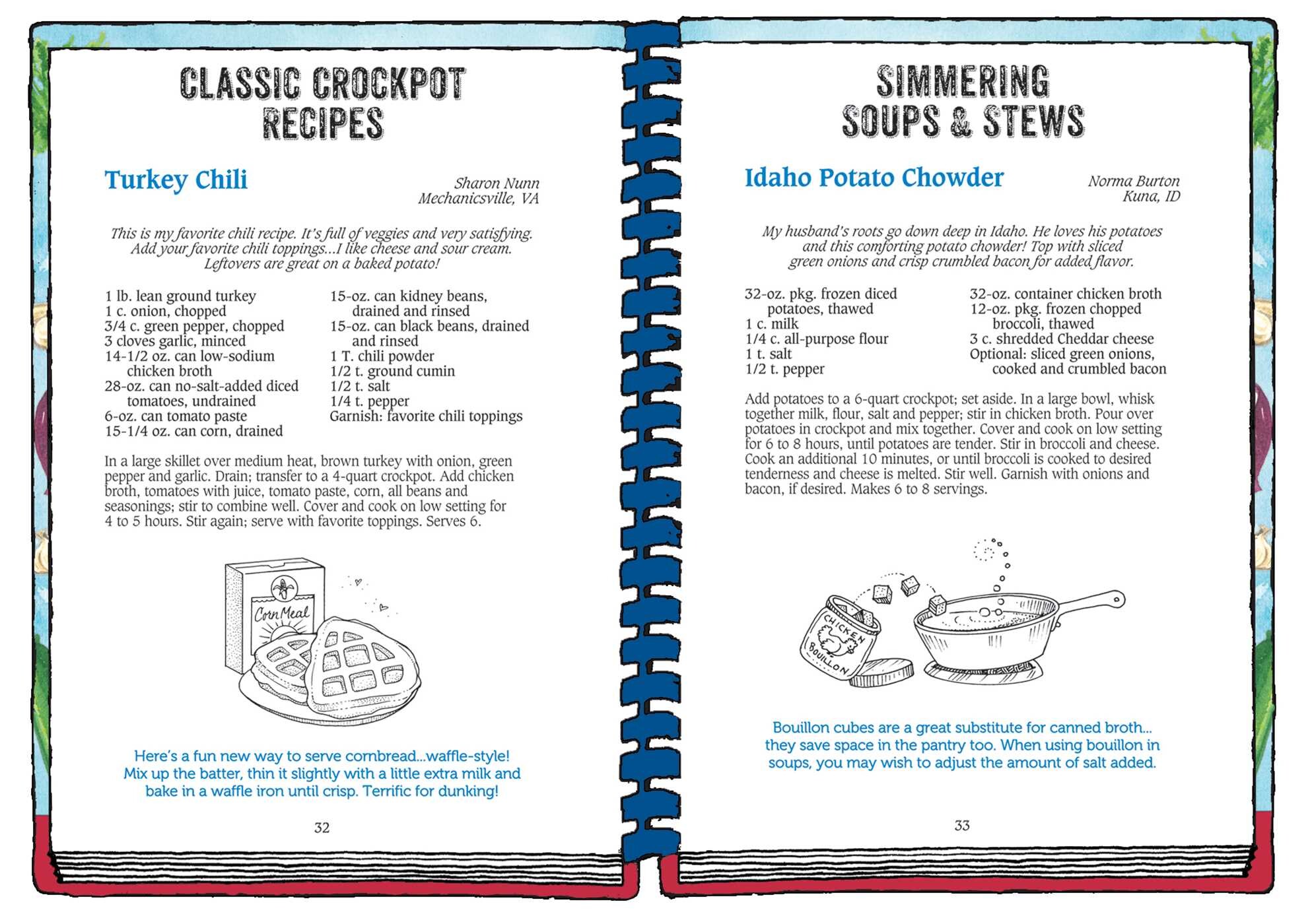 Classic Crockpot Recipes