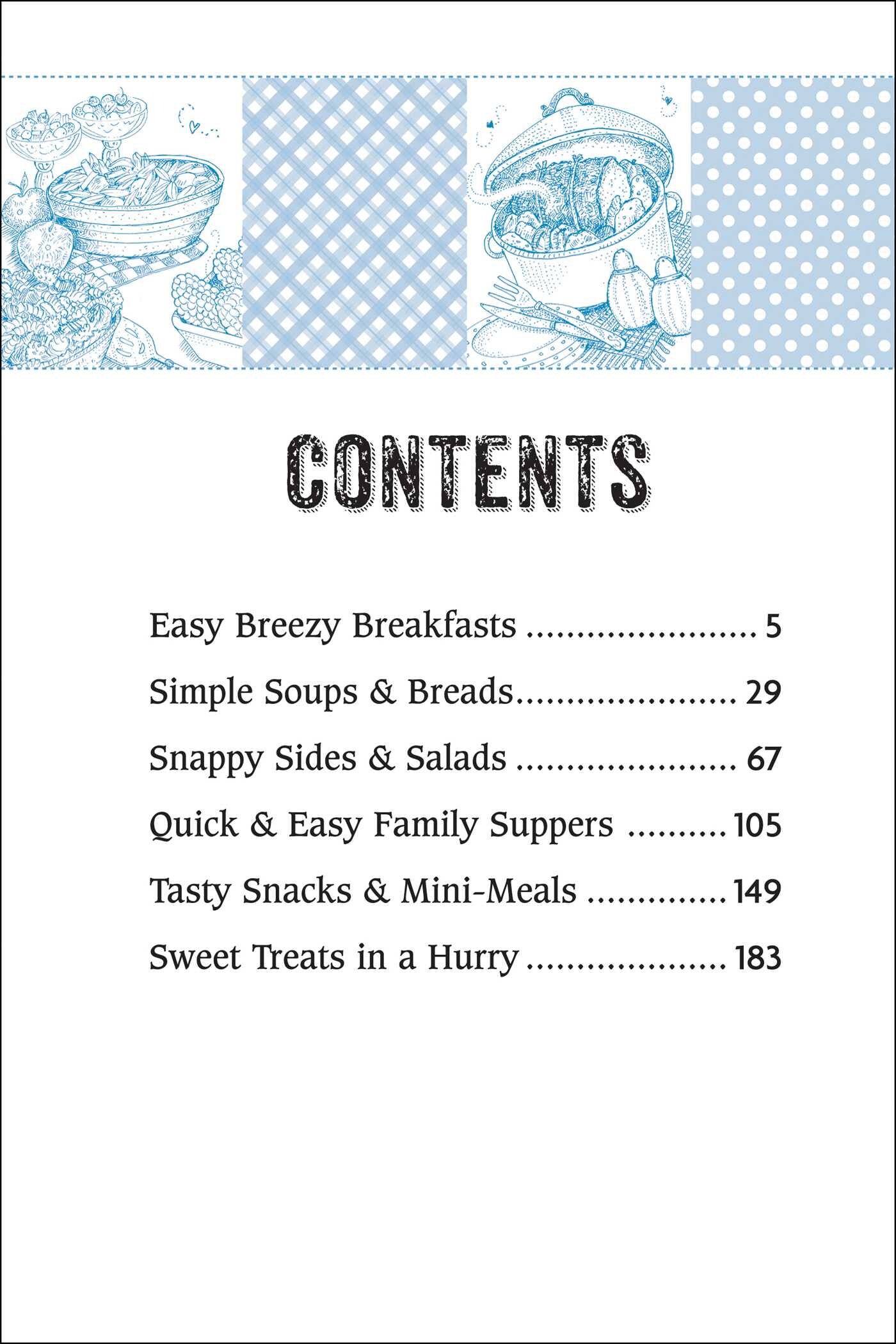 Easy Everyday Meals