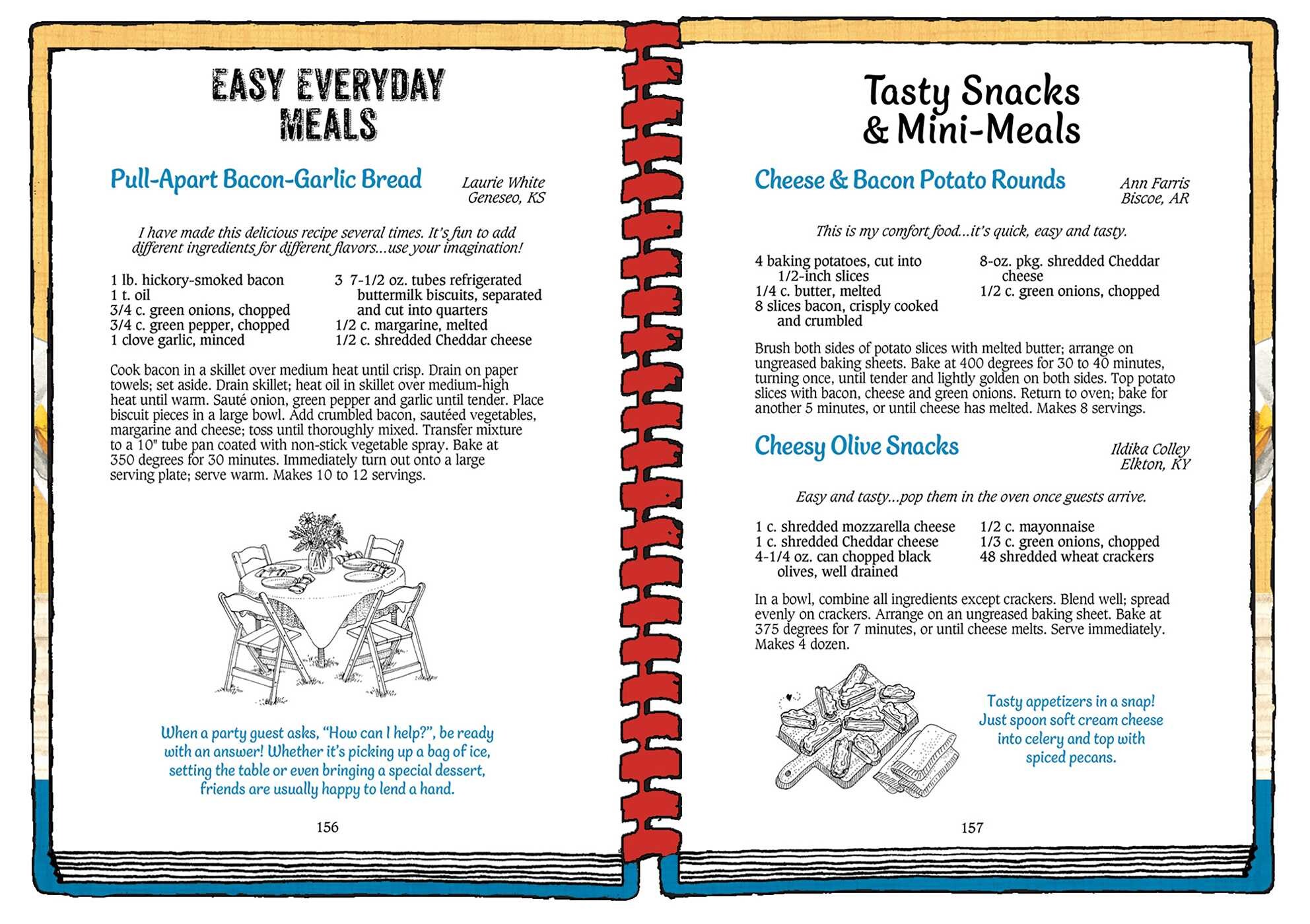 Easy Everyday Meals