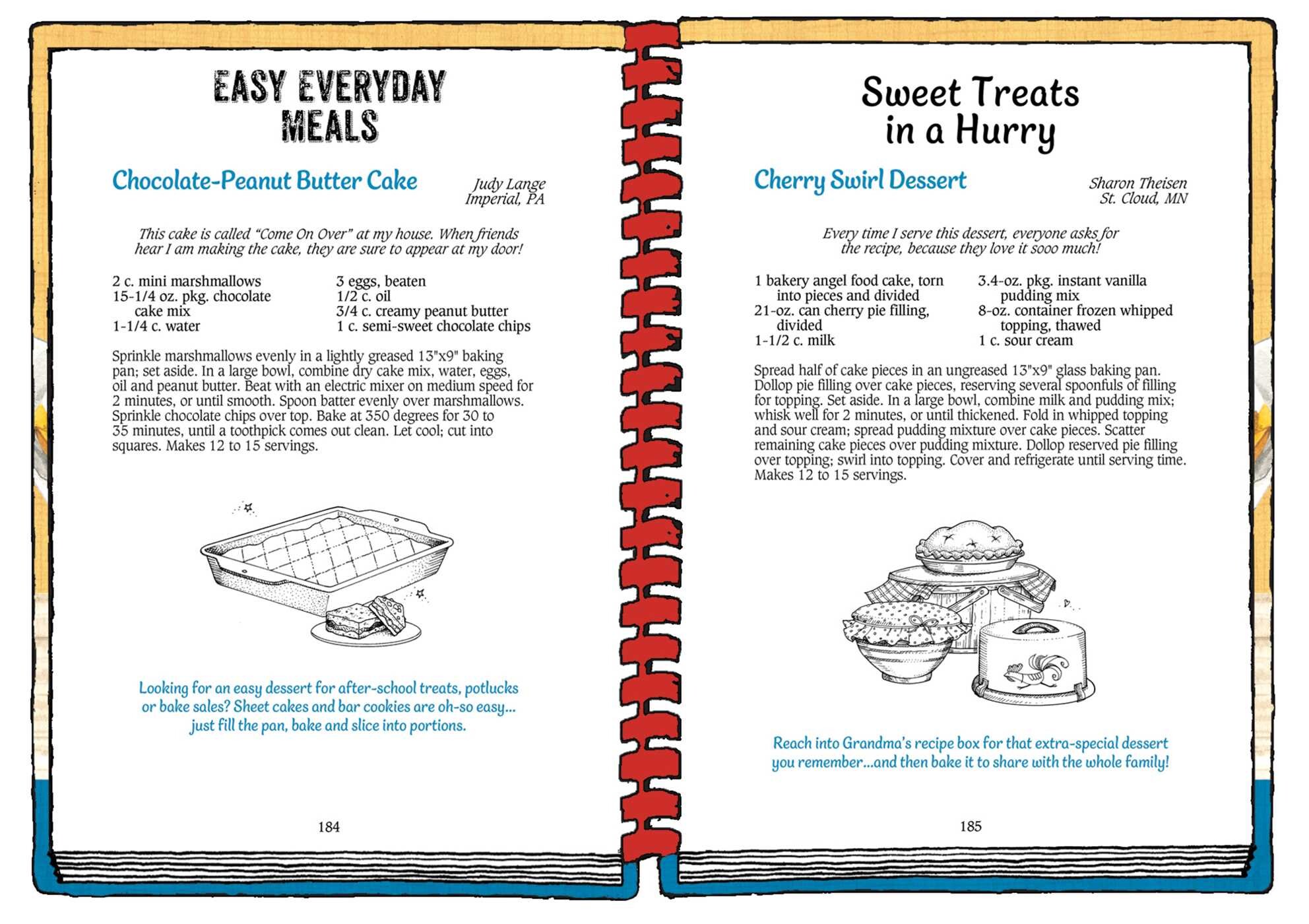 Easy Everyday Meals