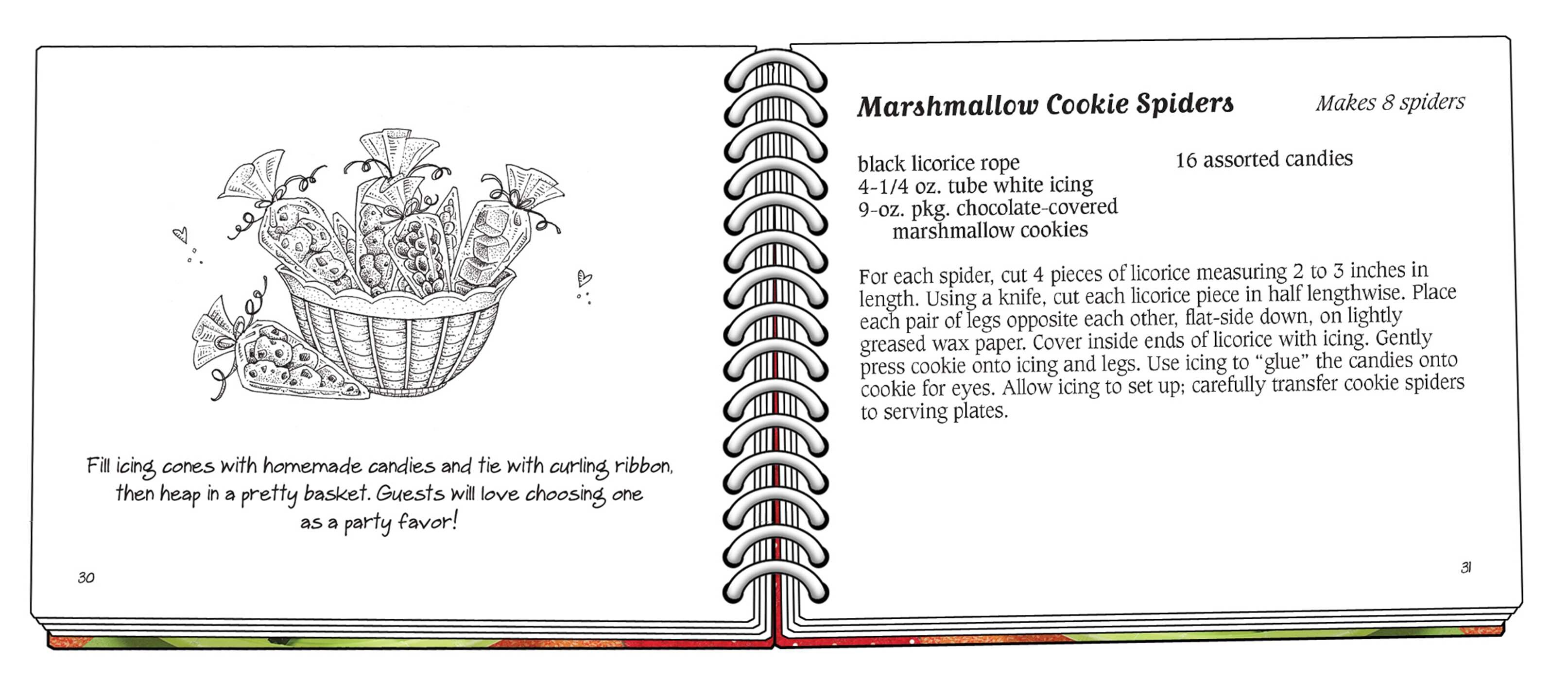 Our Favorite Halloween Recipes, 2nd Edition