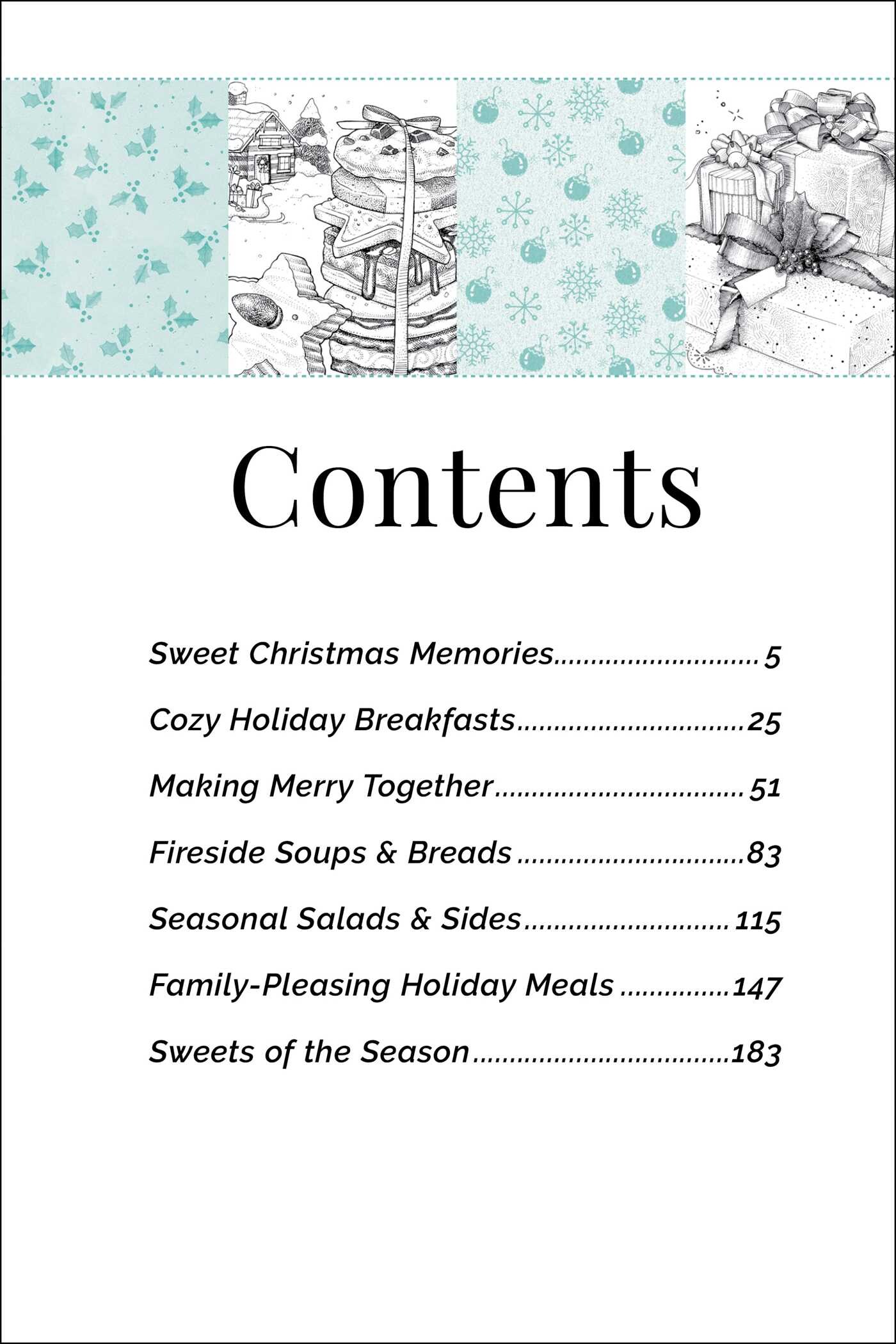 Foolproof Christmas