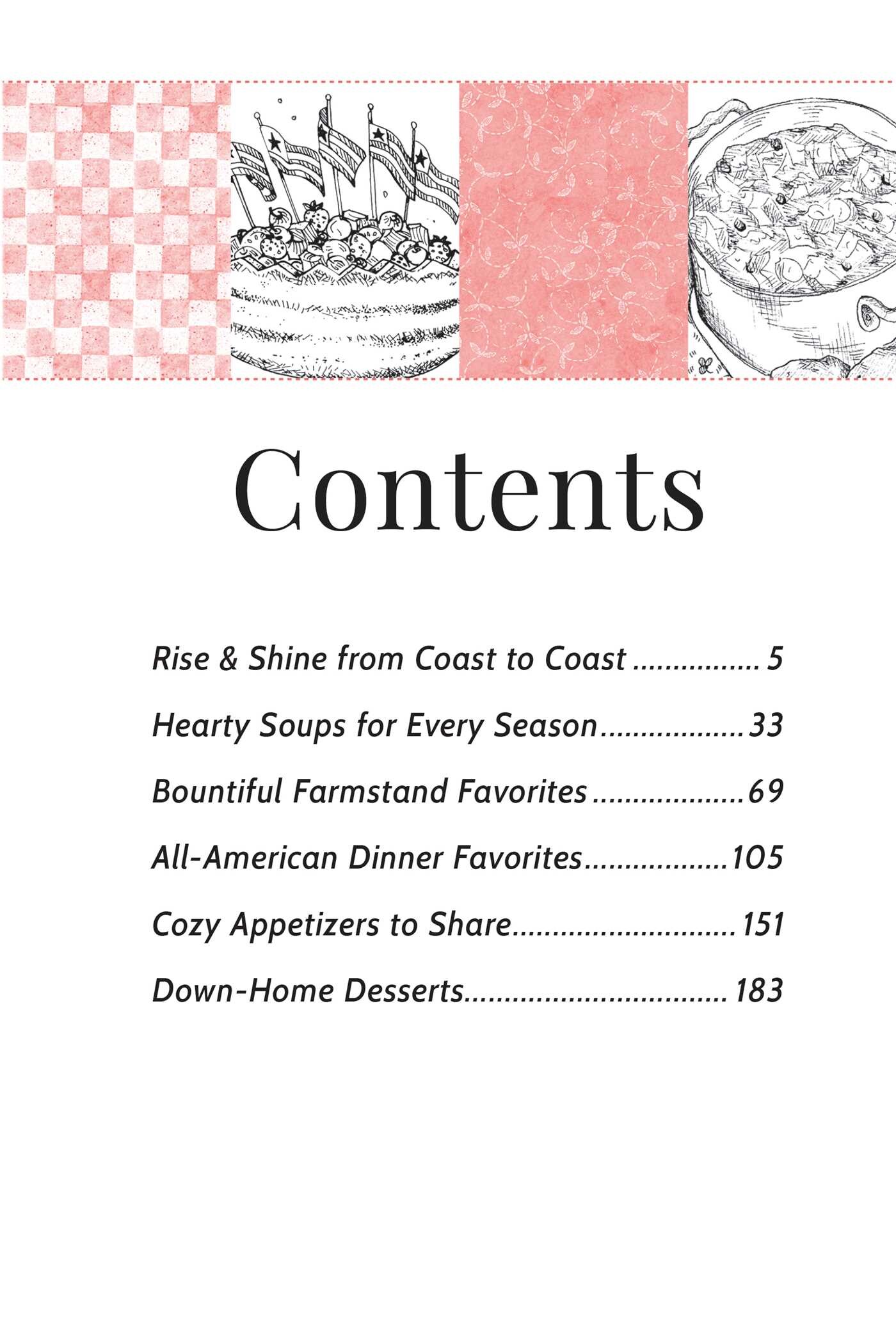 America's Comfort Foods