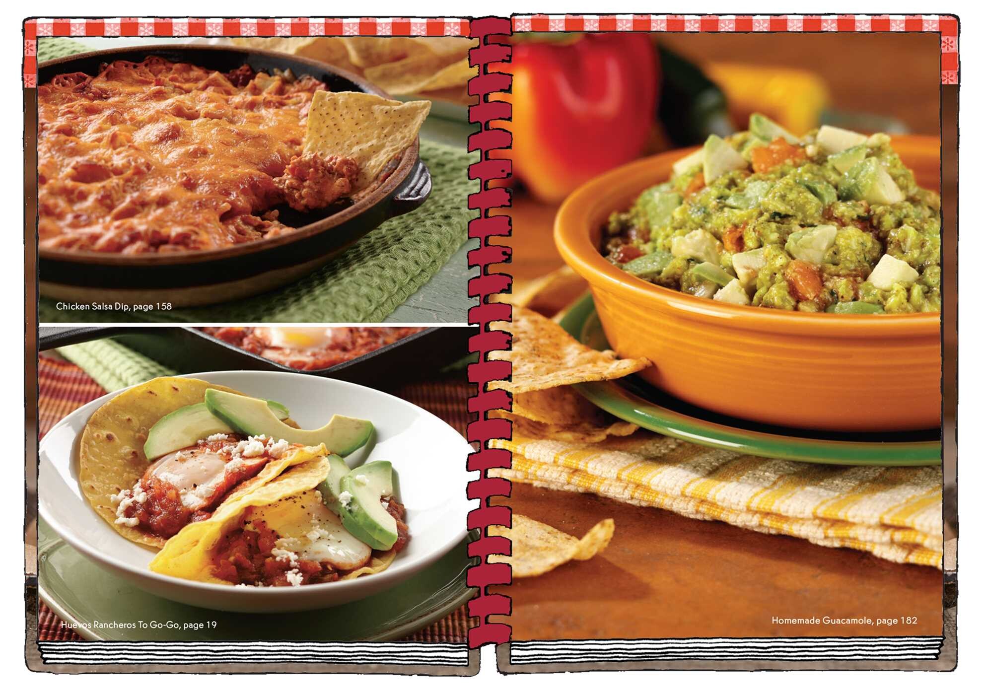 America's Comfort Foods