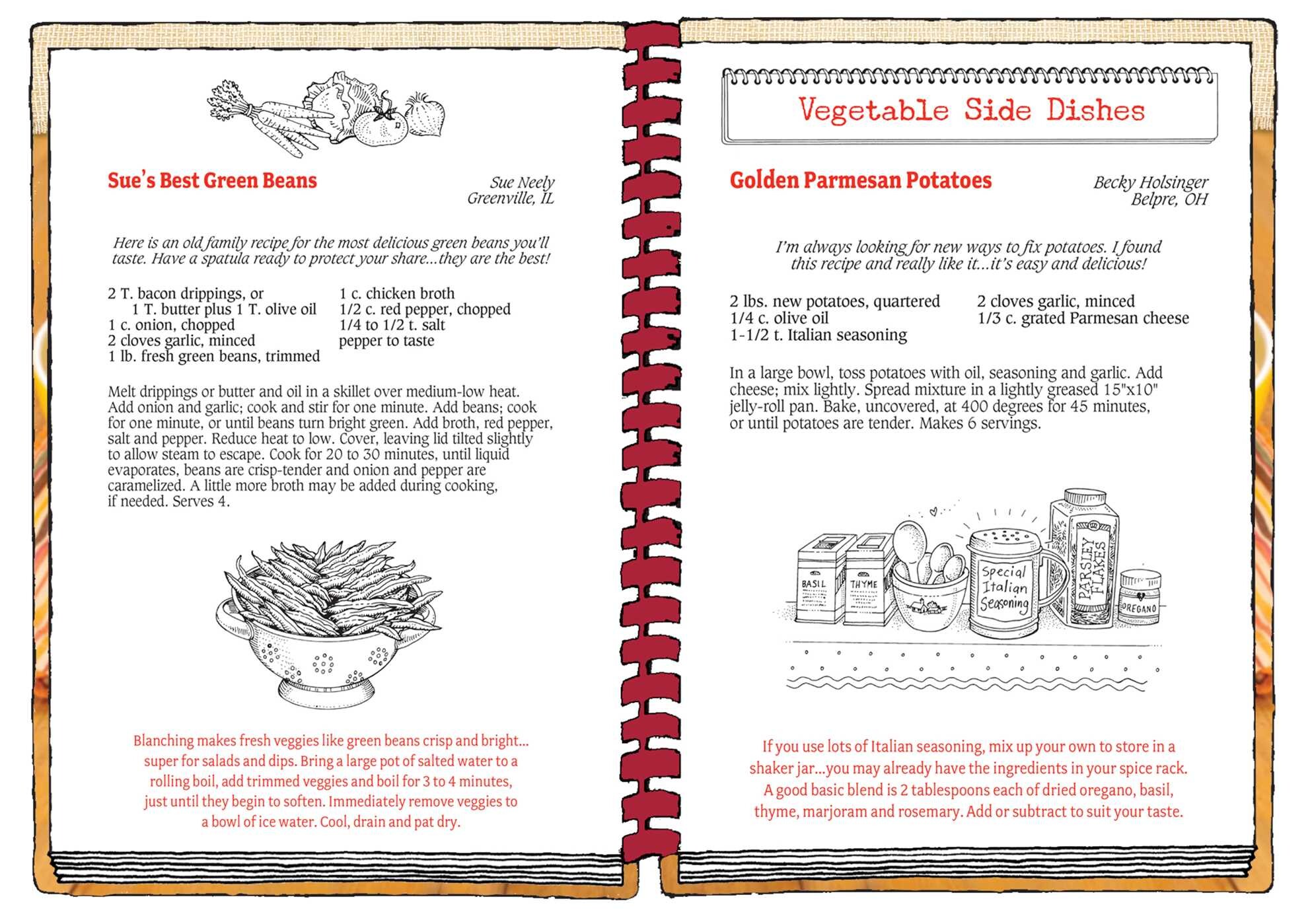 Foolproof Family Recipes