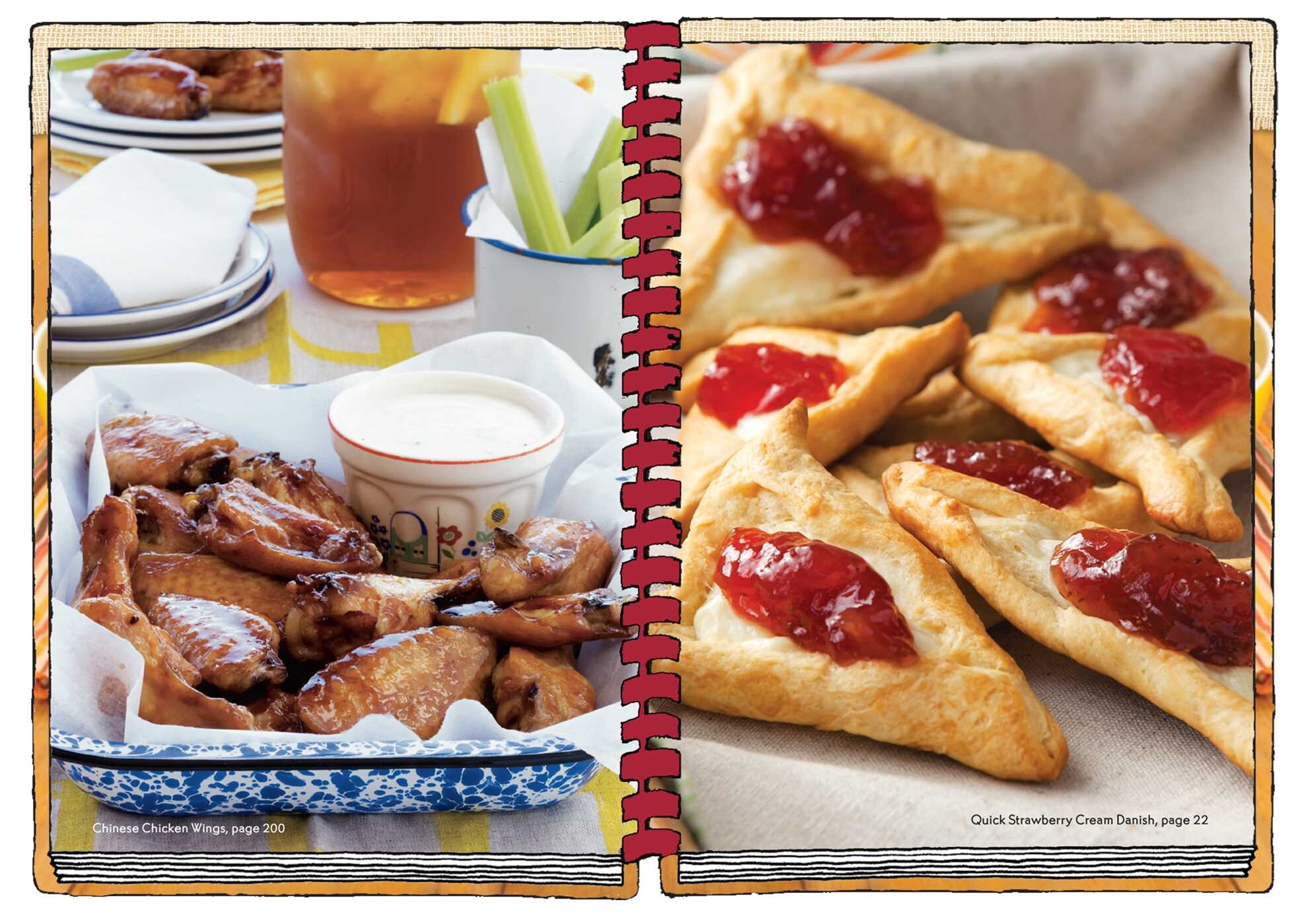 Foolproof Family Recipes