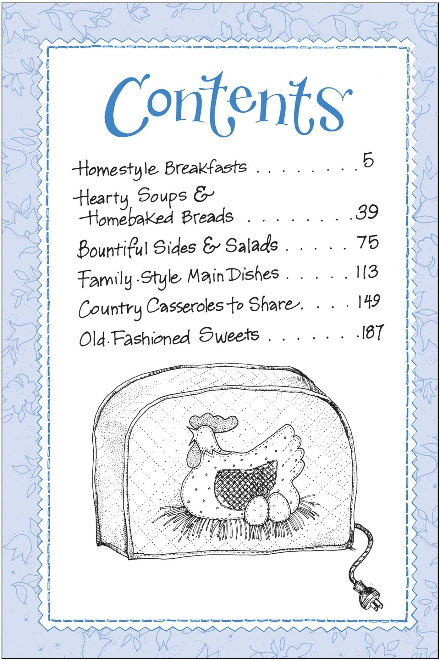 From Grandma's Kitchen