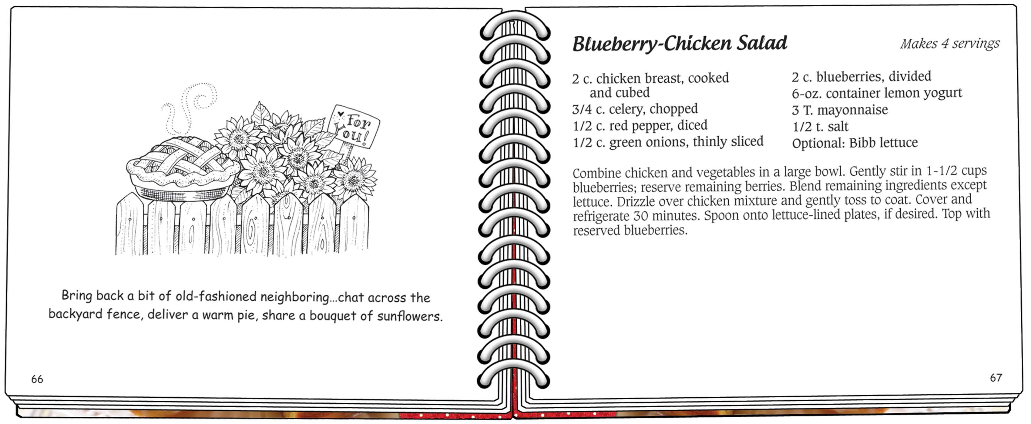 Our Favorite Blueberry Recipes