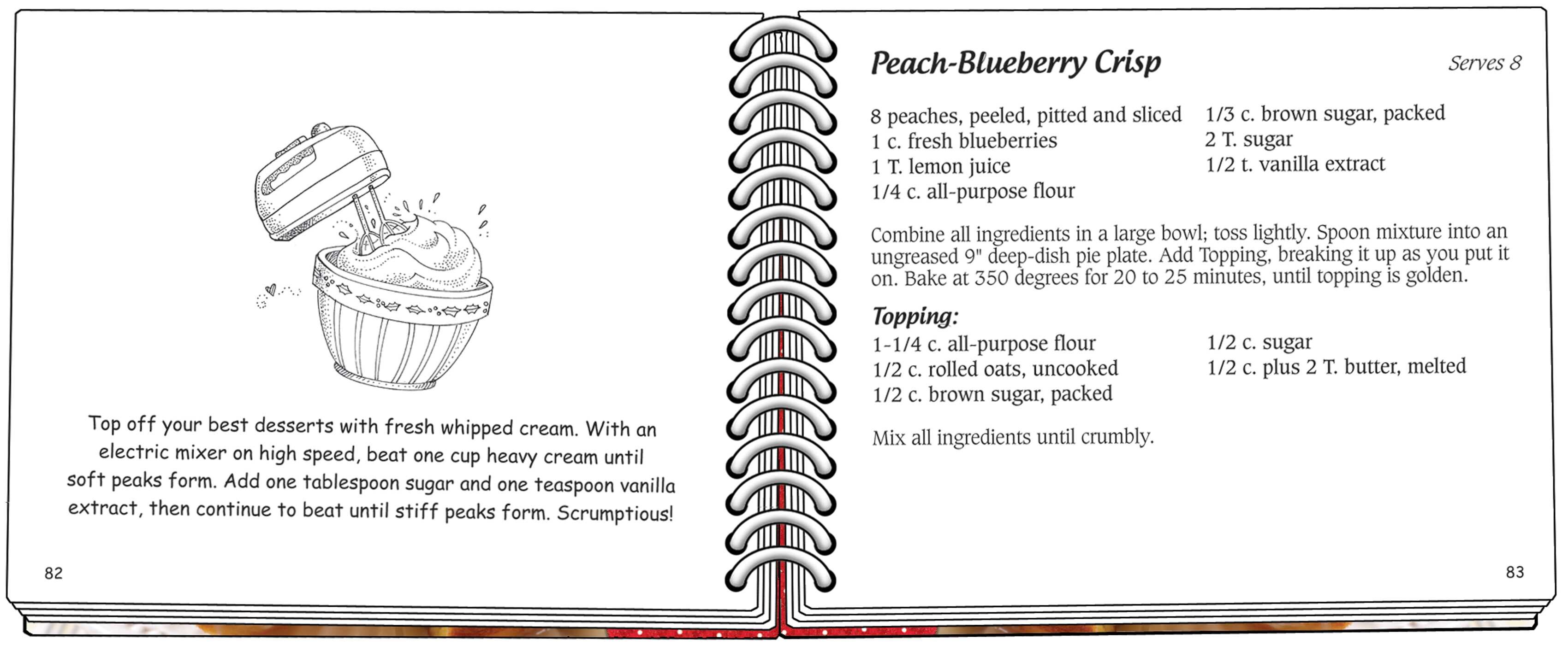 Our Favorite Blueberry Recipes