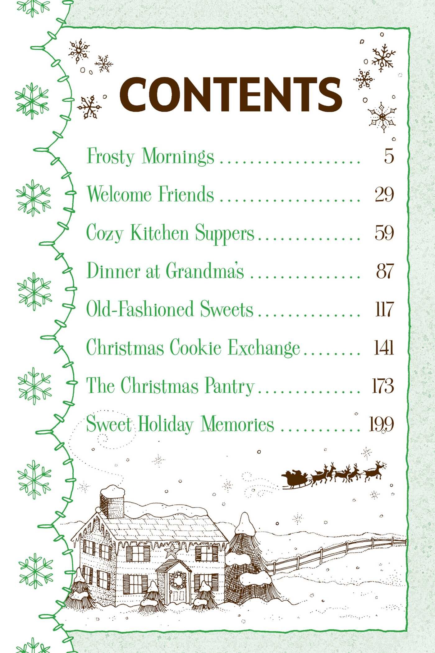 Christmas in the Country