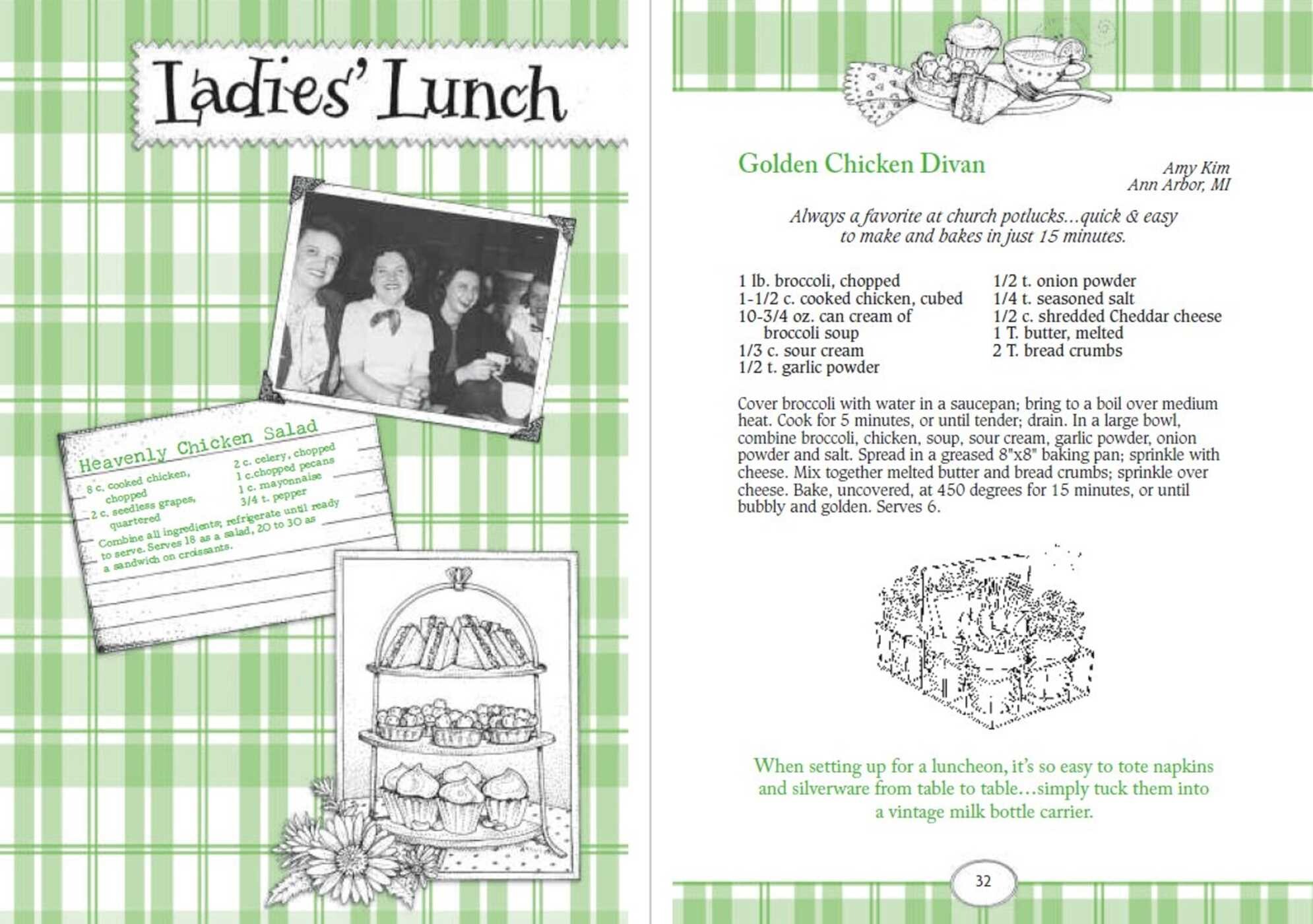 Church Suppers, Paperback