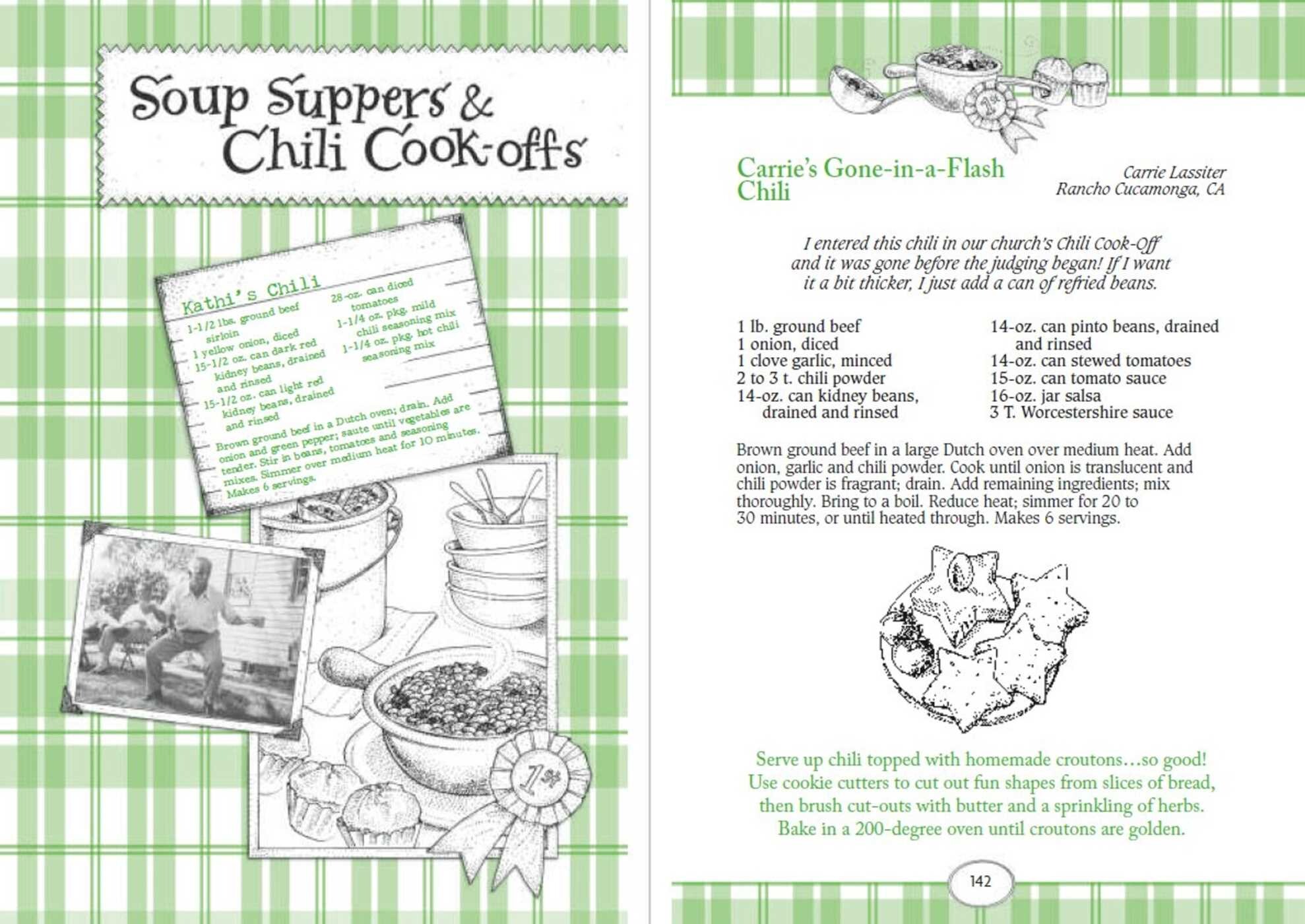 Church Suppers, Paperback