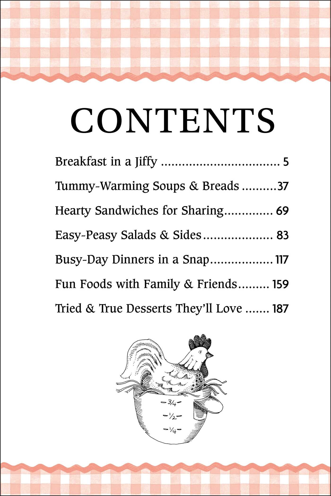 Quick & Easy Favorites