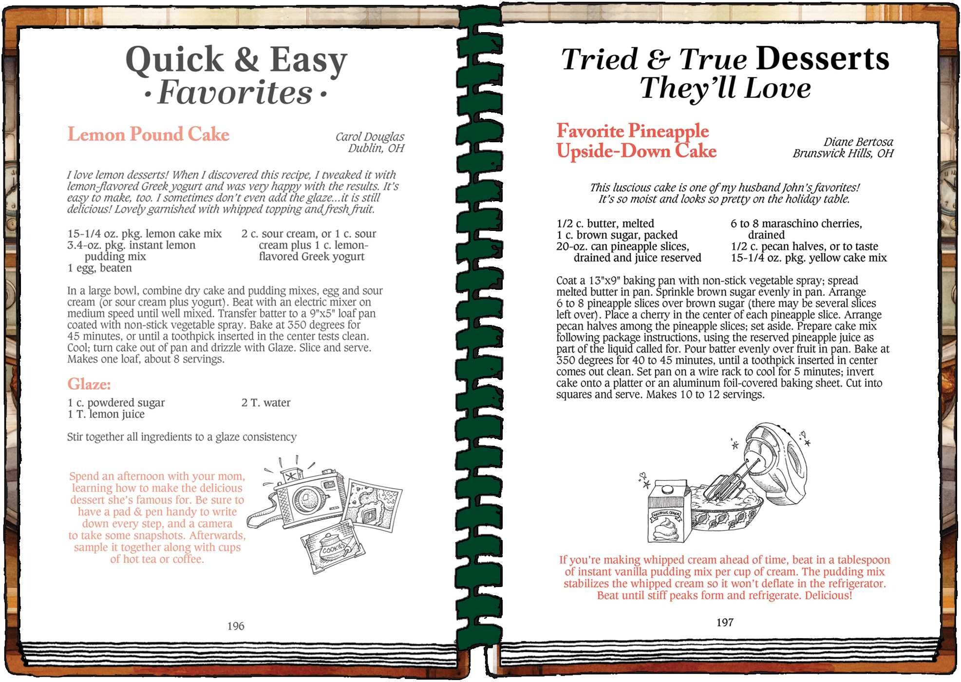 Quick & Easy Favorites