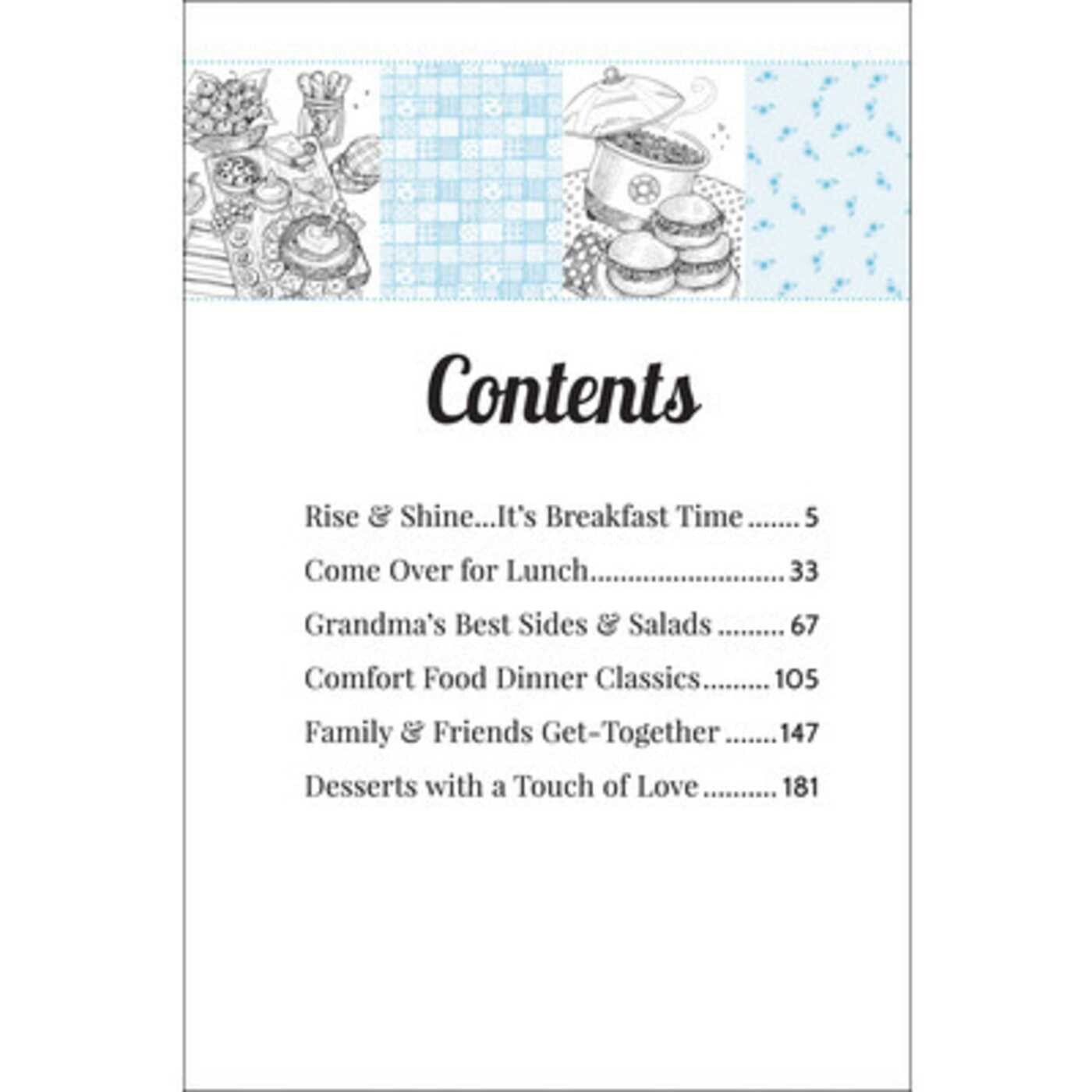 Grandma's Best Comfort Foods