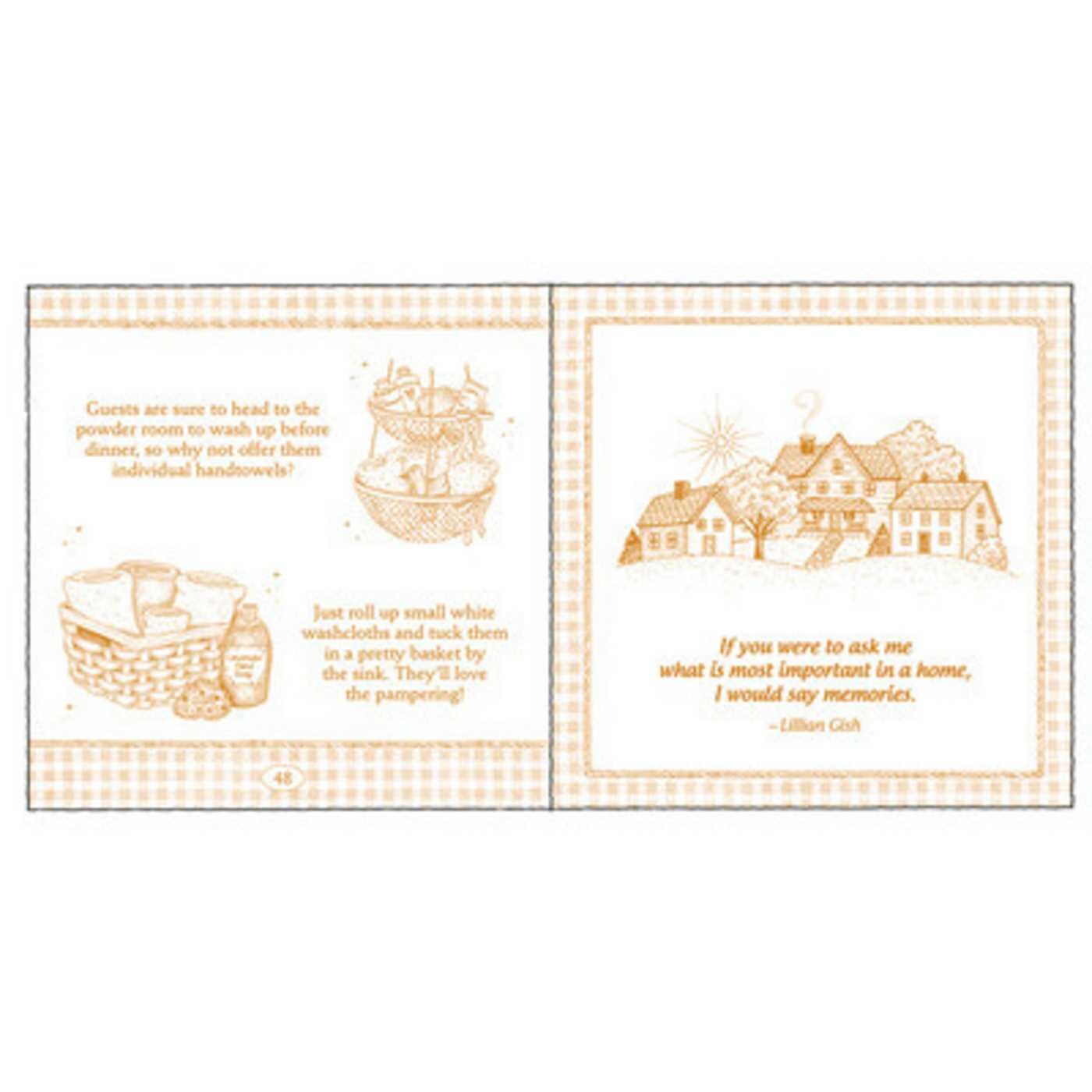 Tiny Tips for a Cozy Home