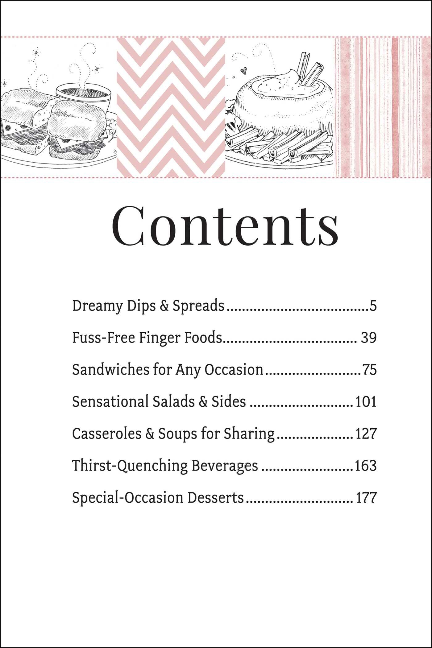 Quick & Easy Recipes for Gatherings Cookbook