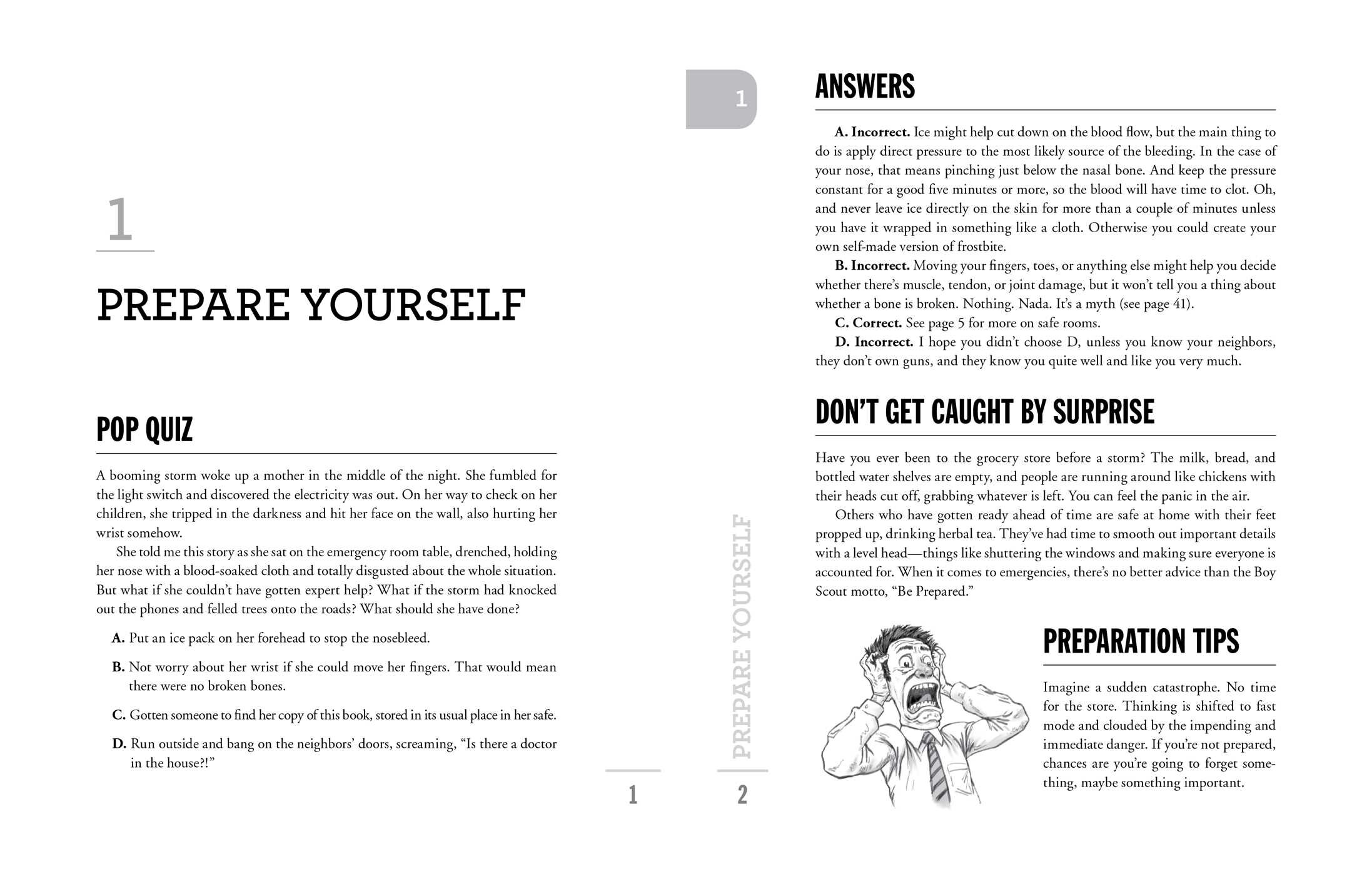 Survival Doctor's Complete Handbook