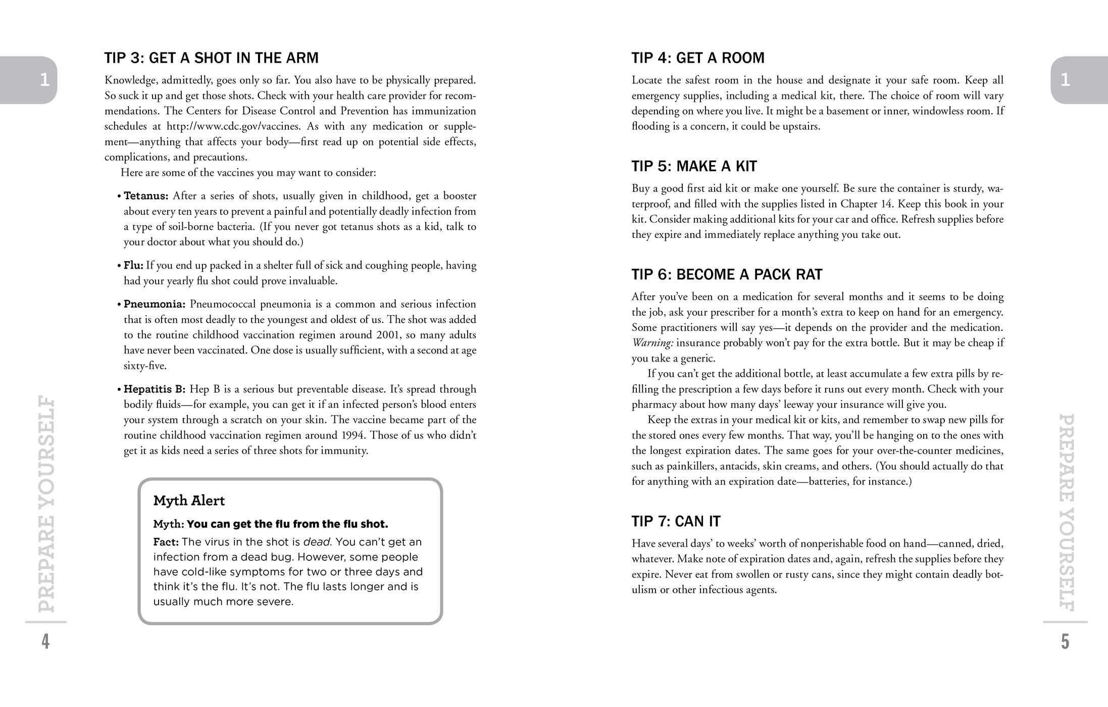 Survival Doctor's Complete Handbook