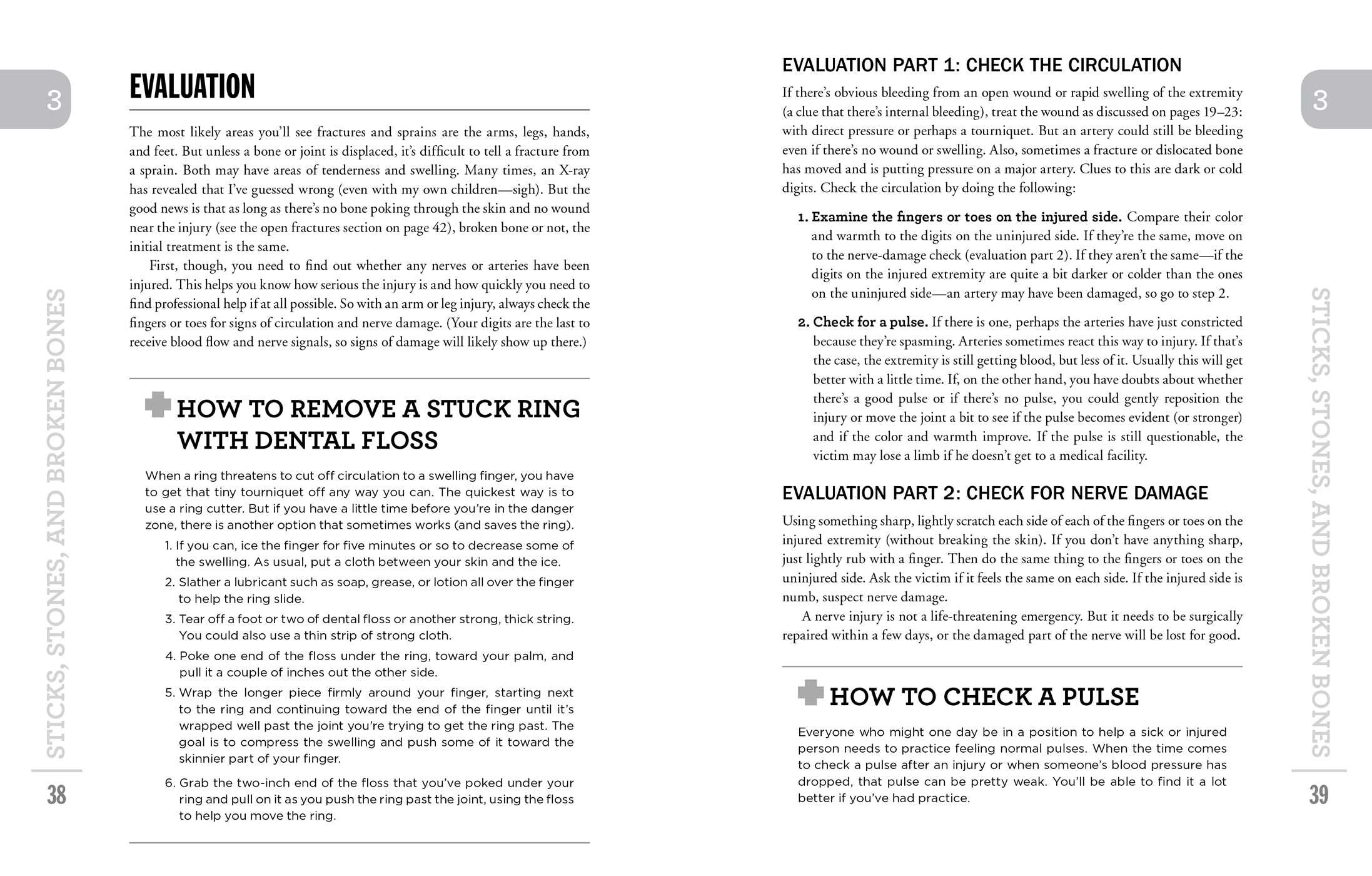 Survival Doctor's Complete Handbook