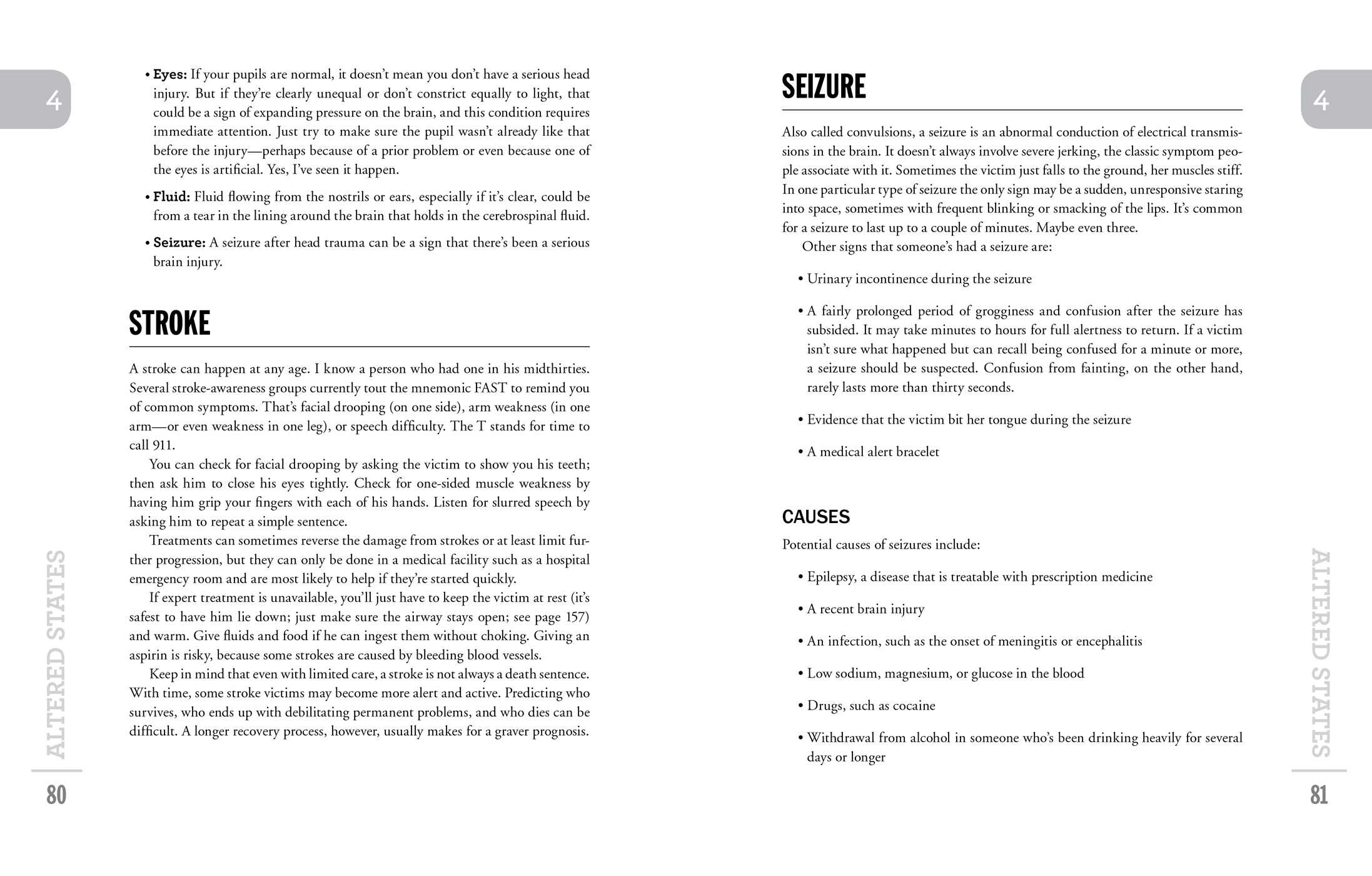 Survival Doctor's Complete Handbook