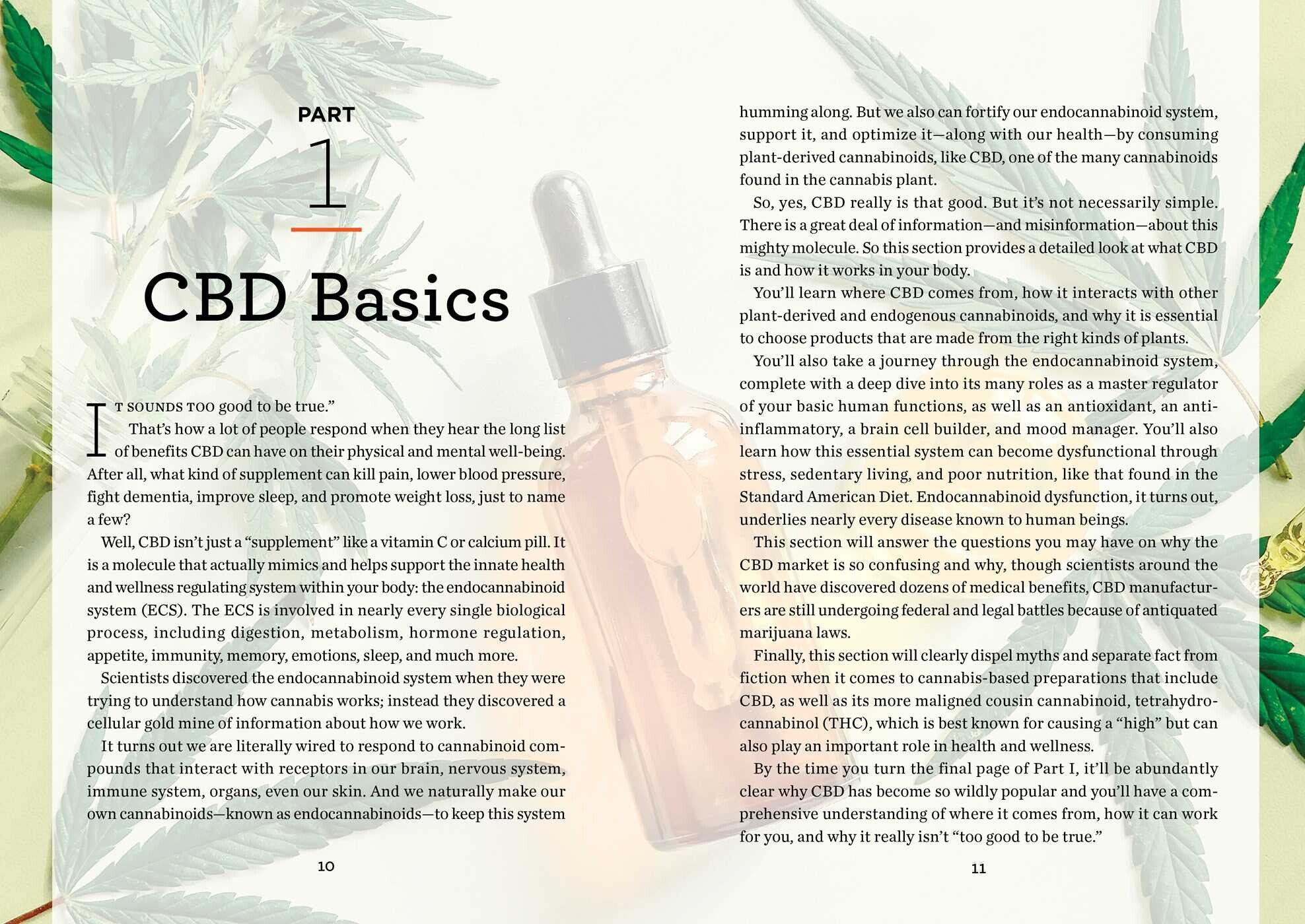 Reader's Digest The Essential Guide to CBD