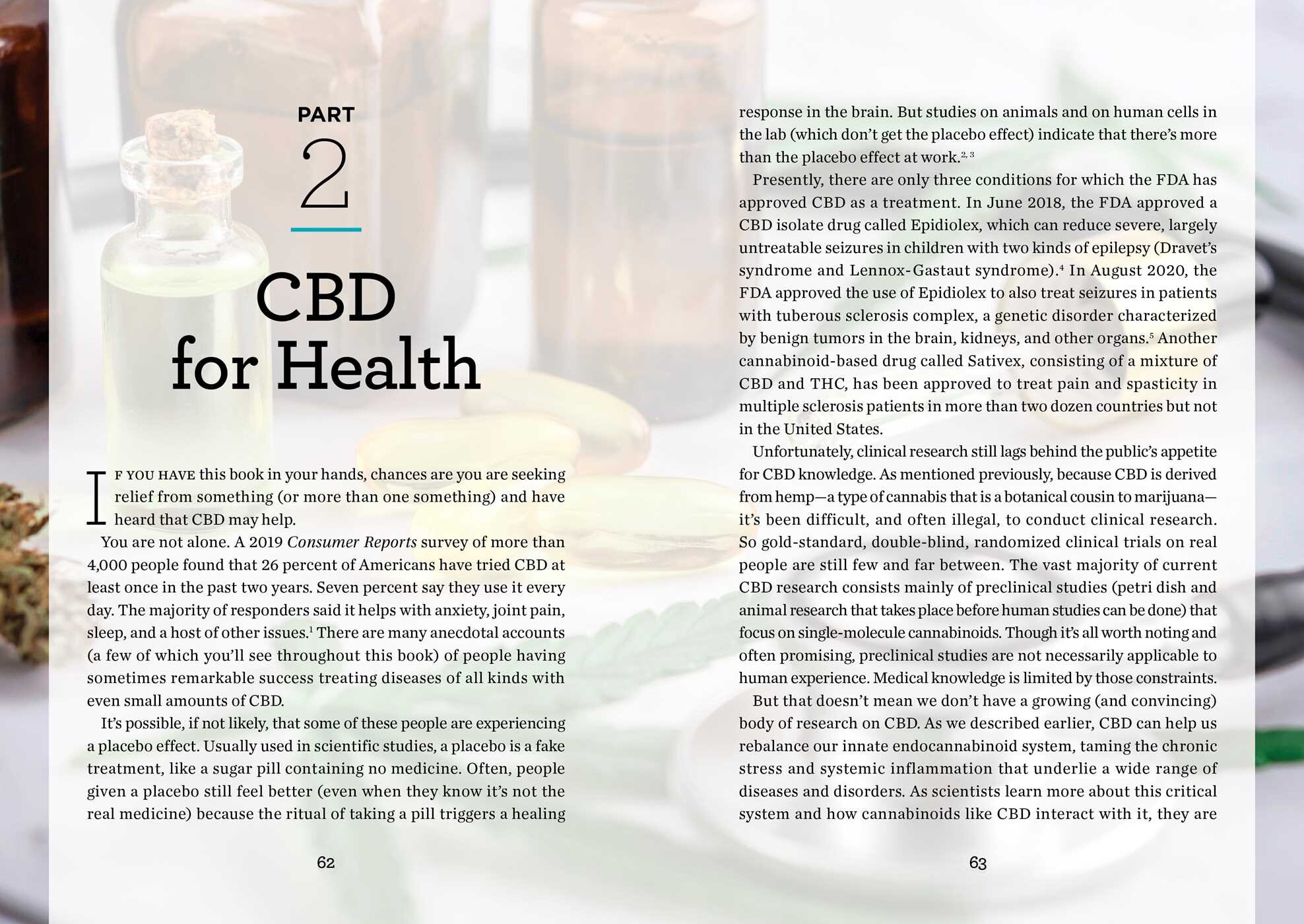 Reader's Digest The Essential Guide to CBD
