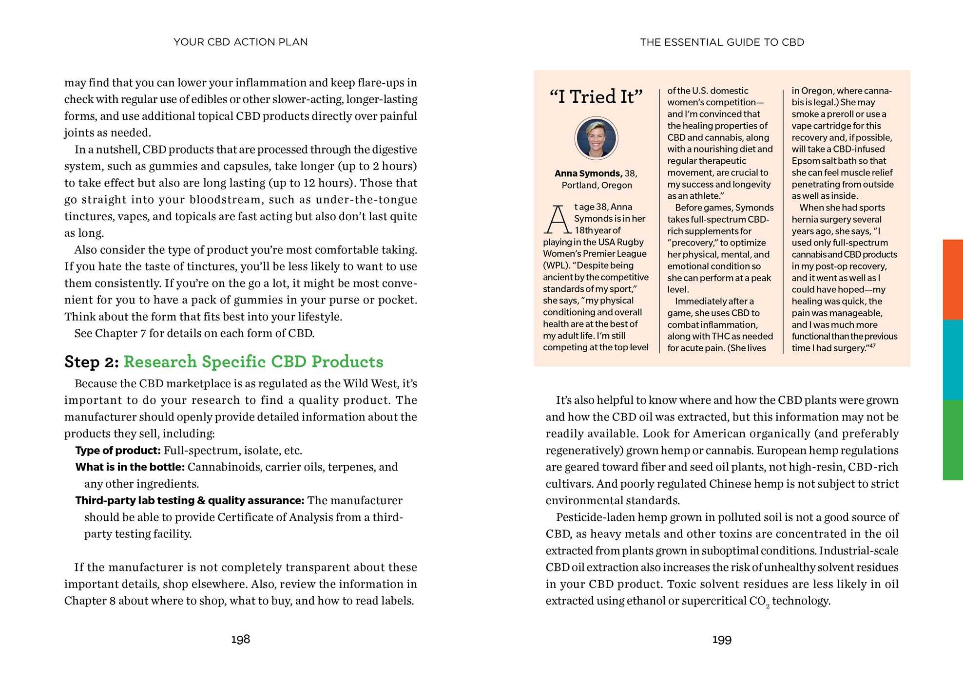 Reader's Digest The Essential Guide to CBD