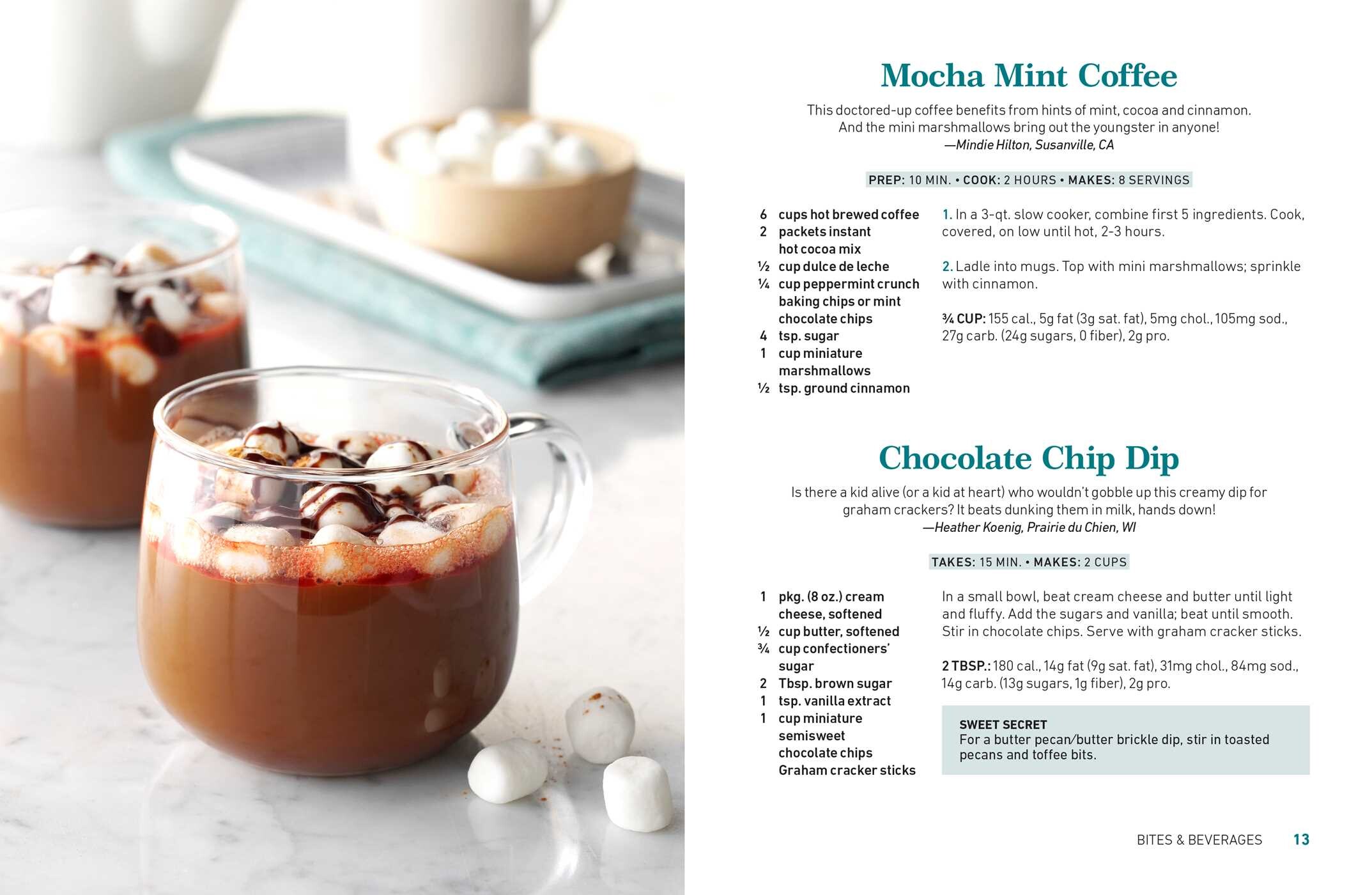 Taste of Home Chocolate