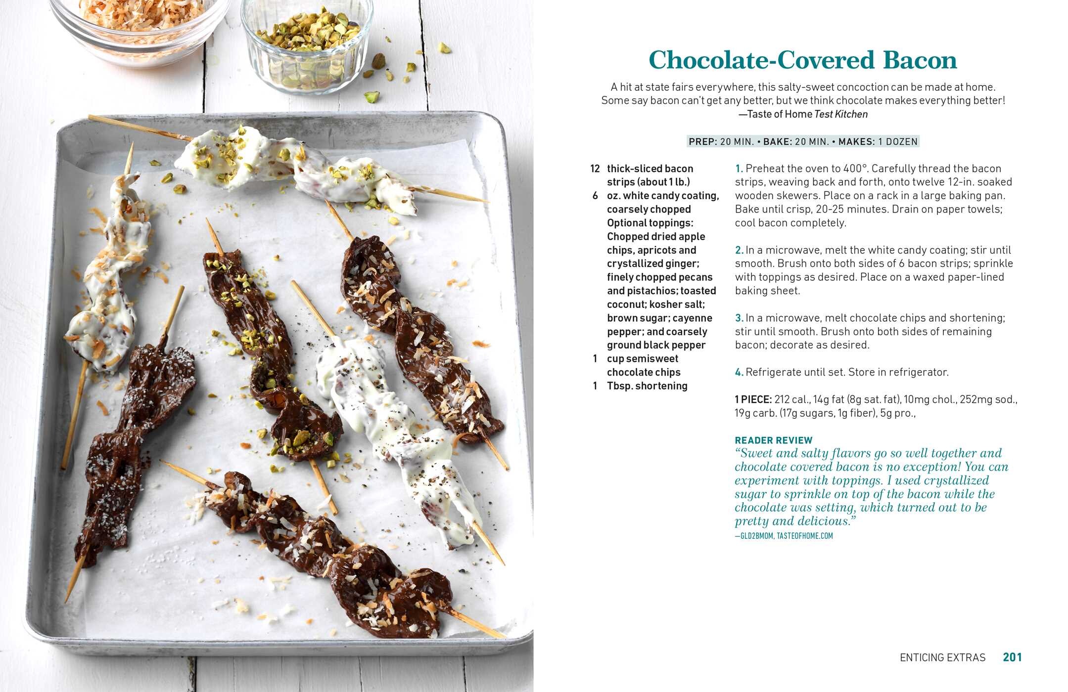 Taste of Home Chocolate