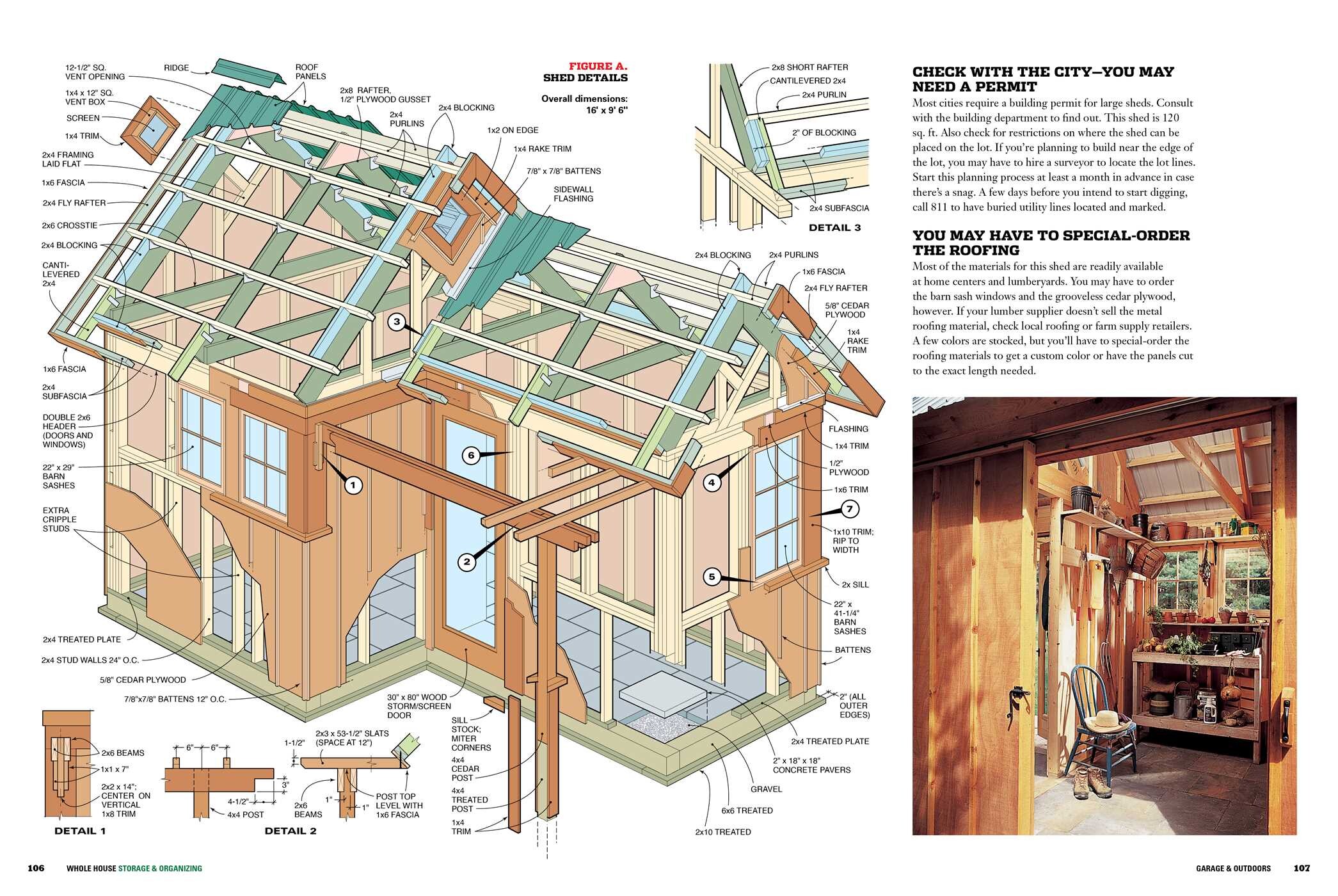 Family Handyman Whole House Storage & Organizing