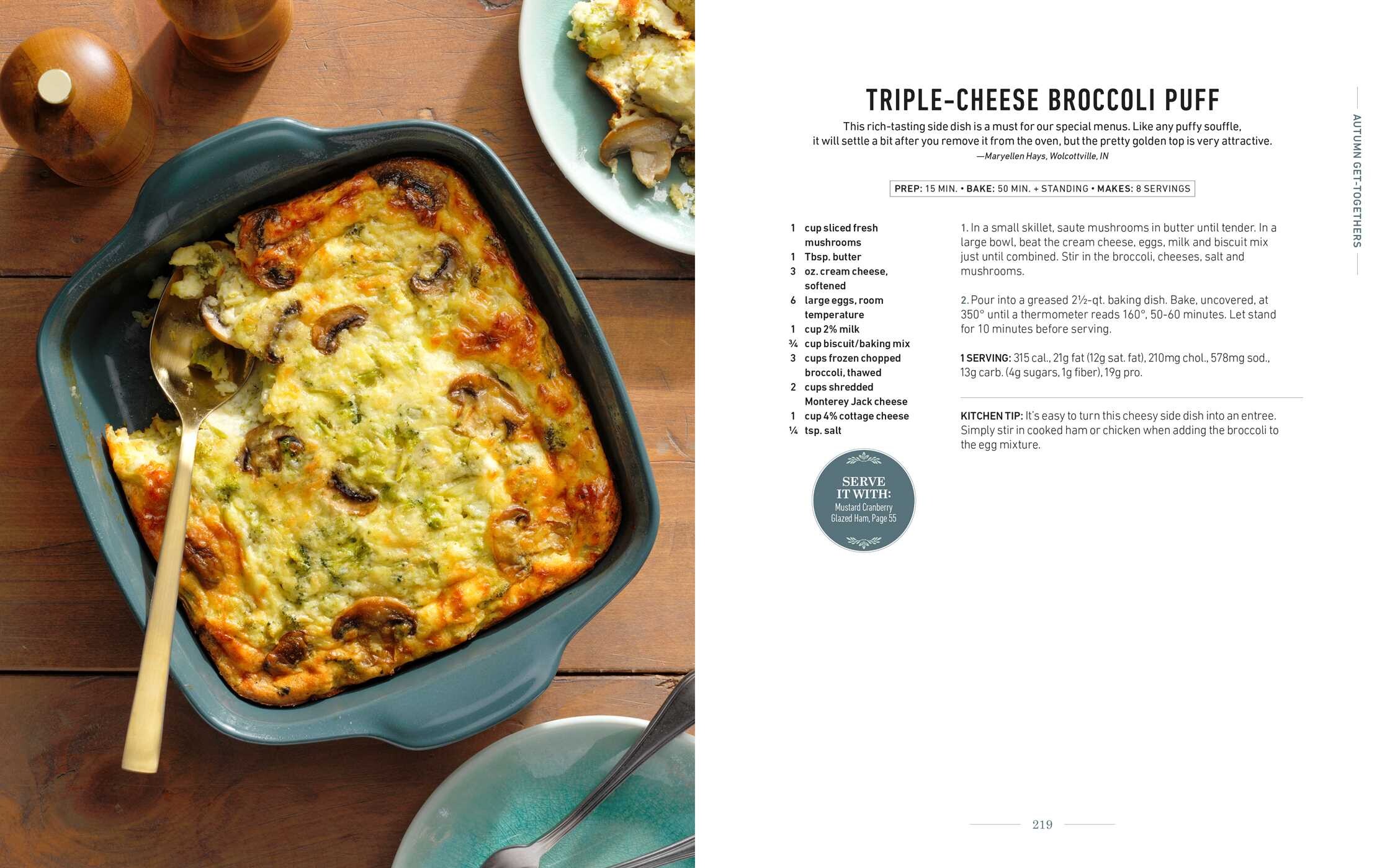 Taste of Home Farmhouse Entertaining Cookbook eBook by Taste of Home