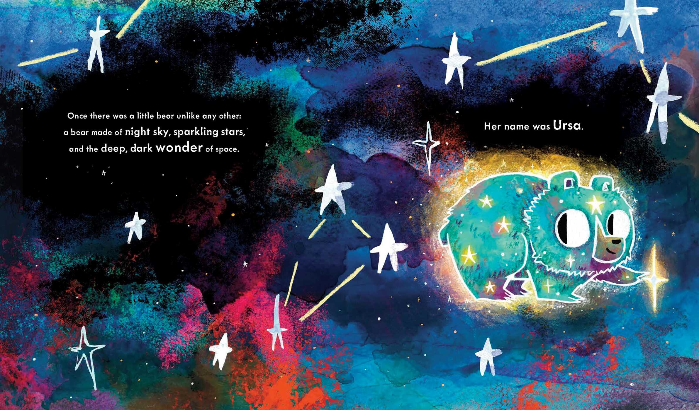 Ursa the Star Bear